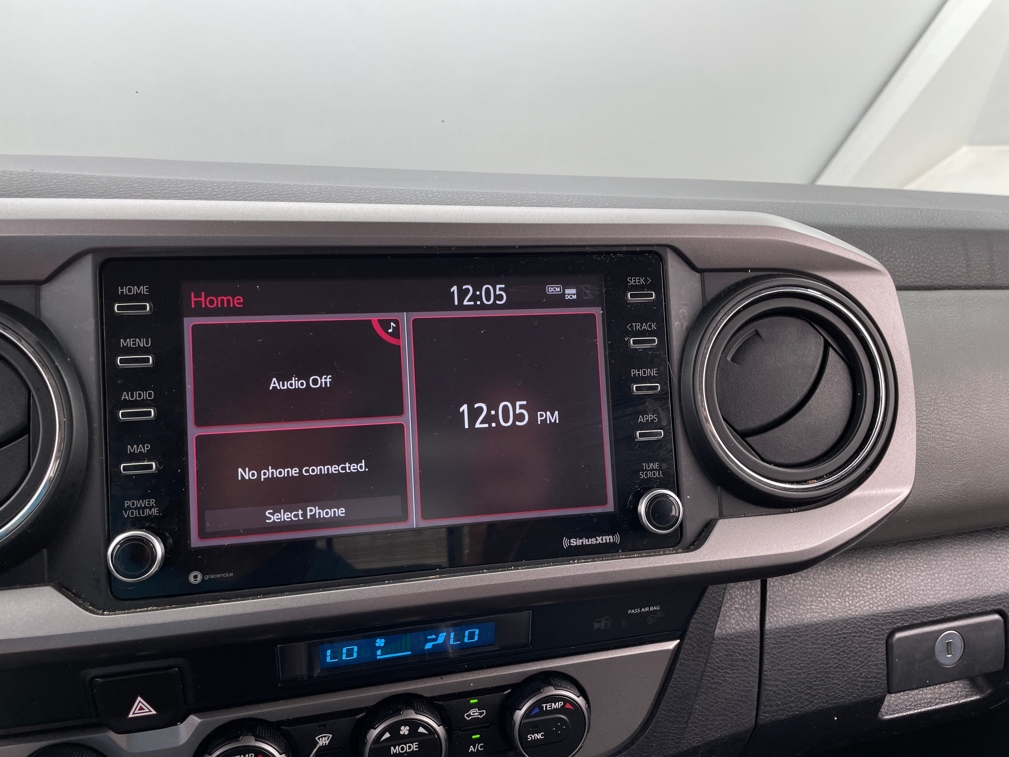 2021 Toyota Tacoma SR5 4