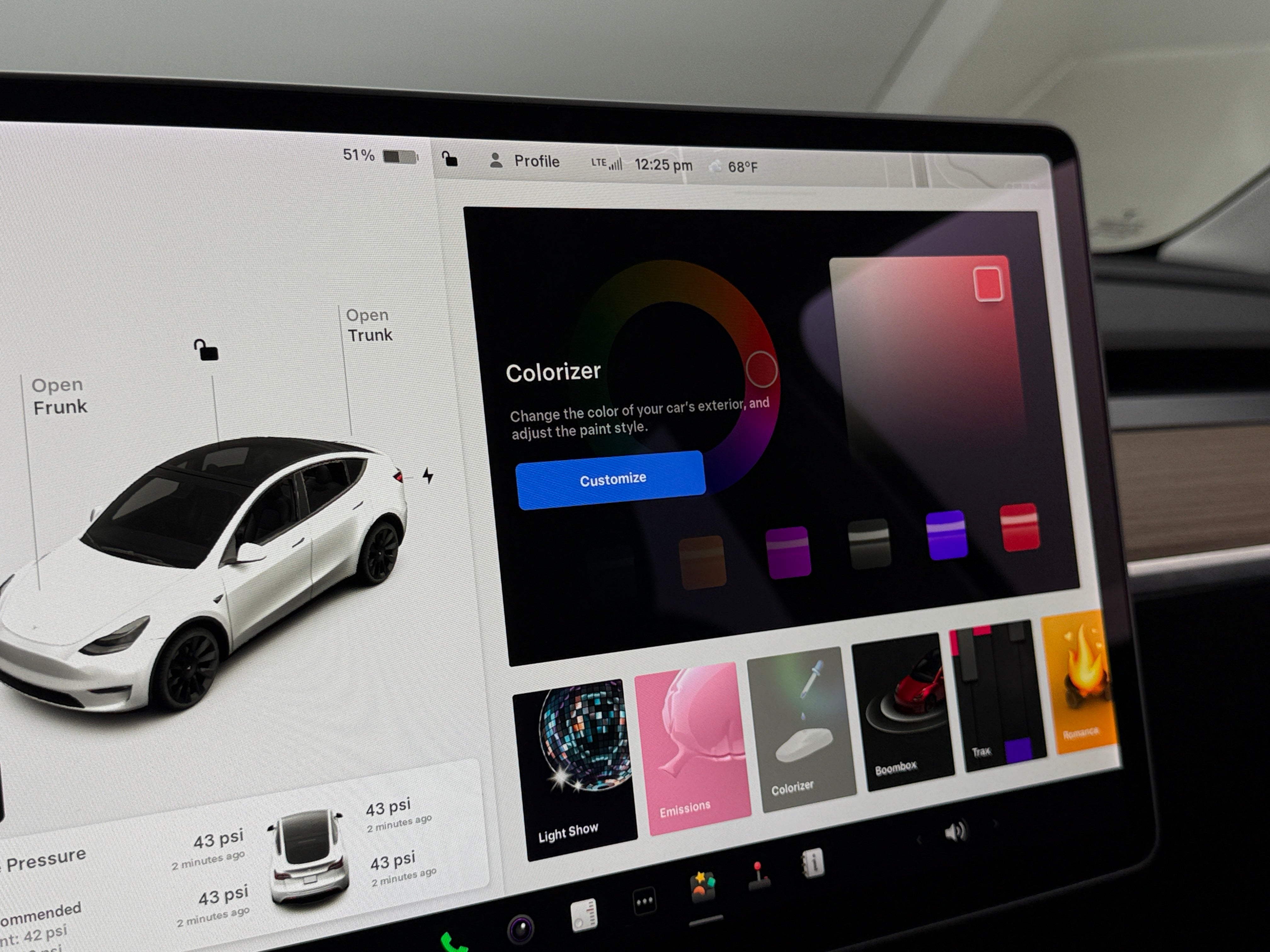 2021 Tesla Model Y Long Range 3