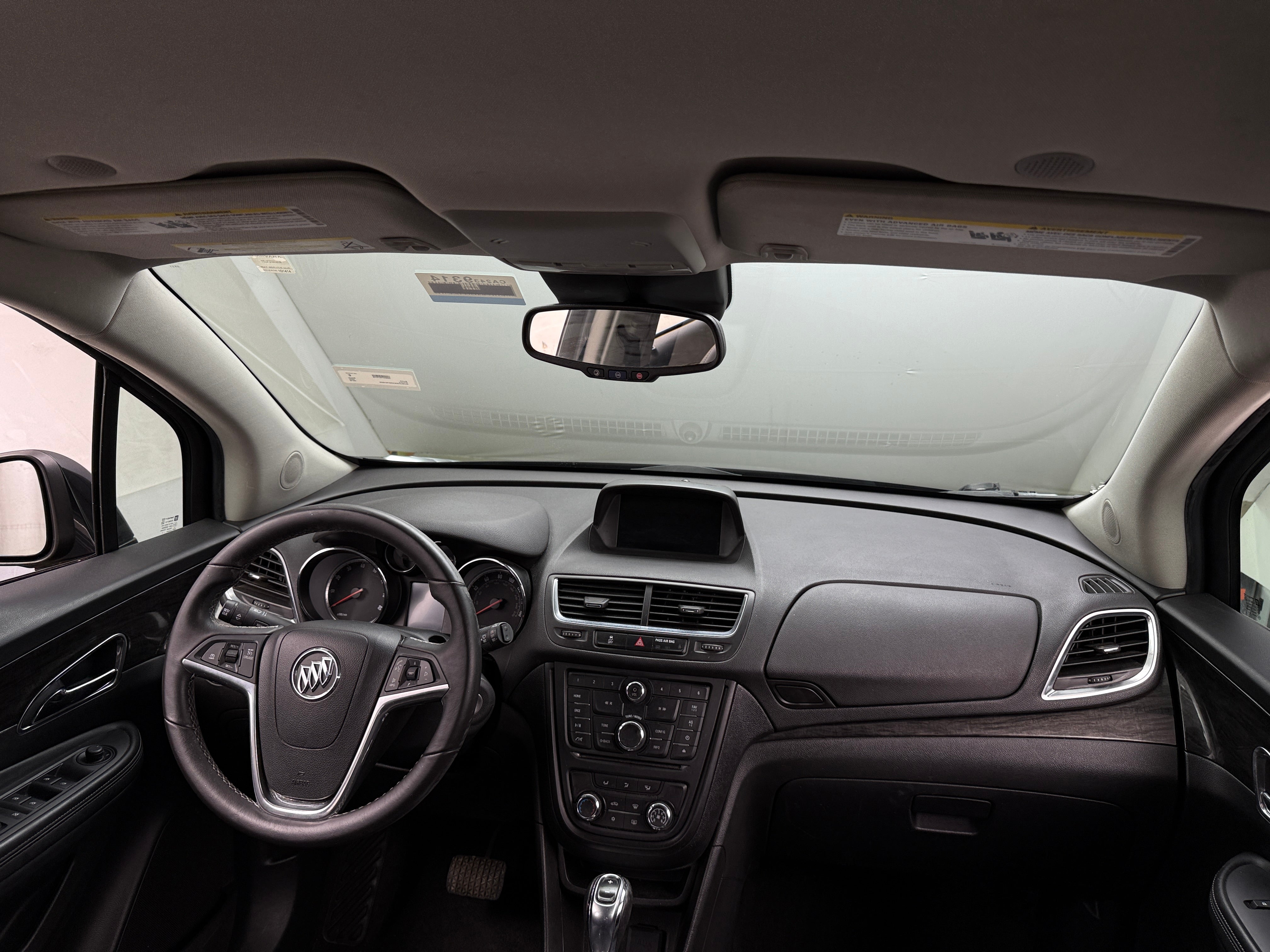 2016 Buick Encore Base 3