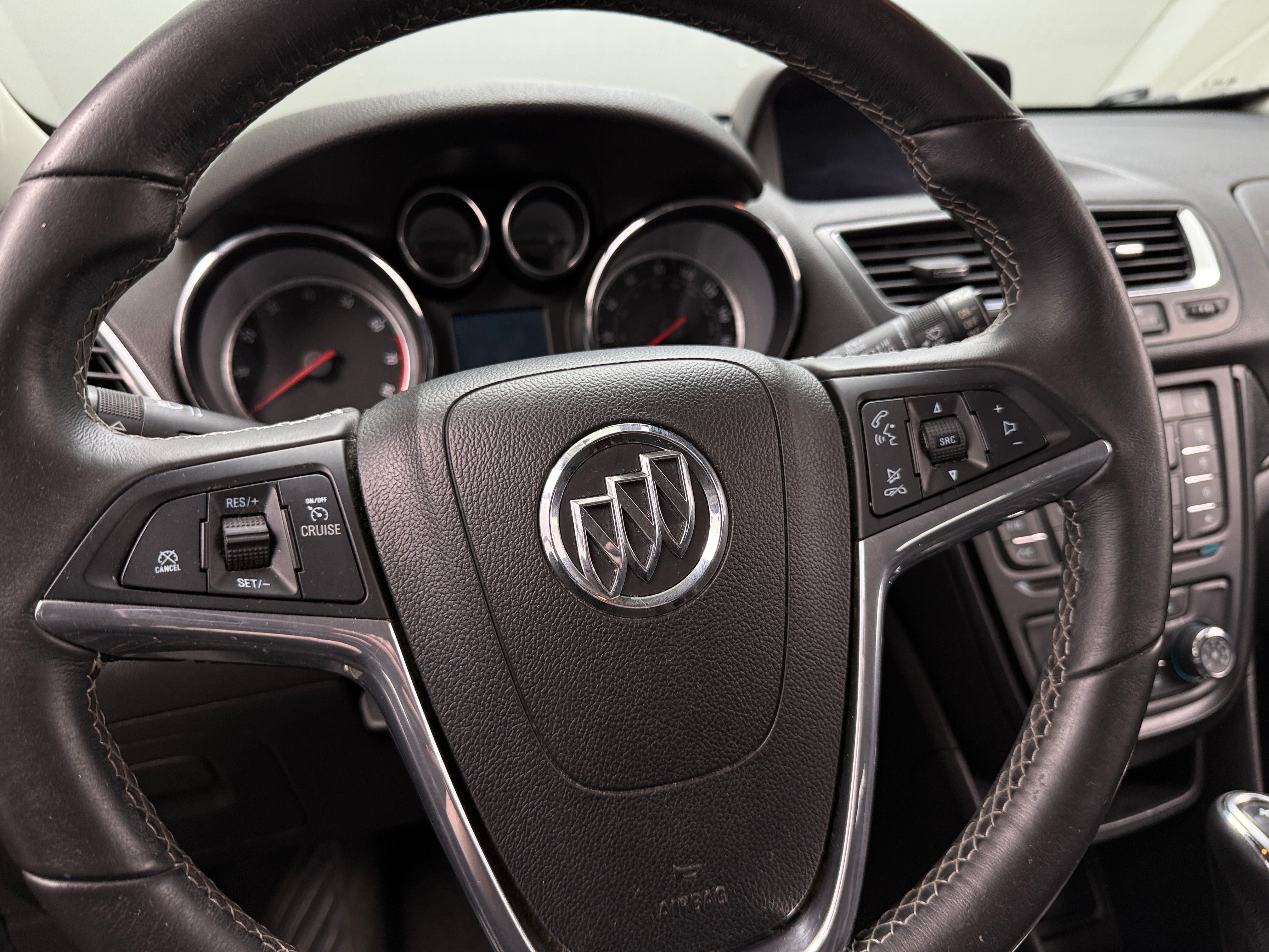 2016 Buick Encore Base 5