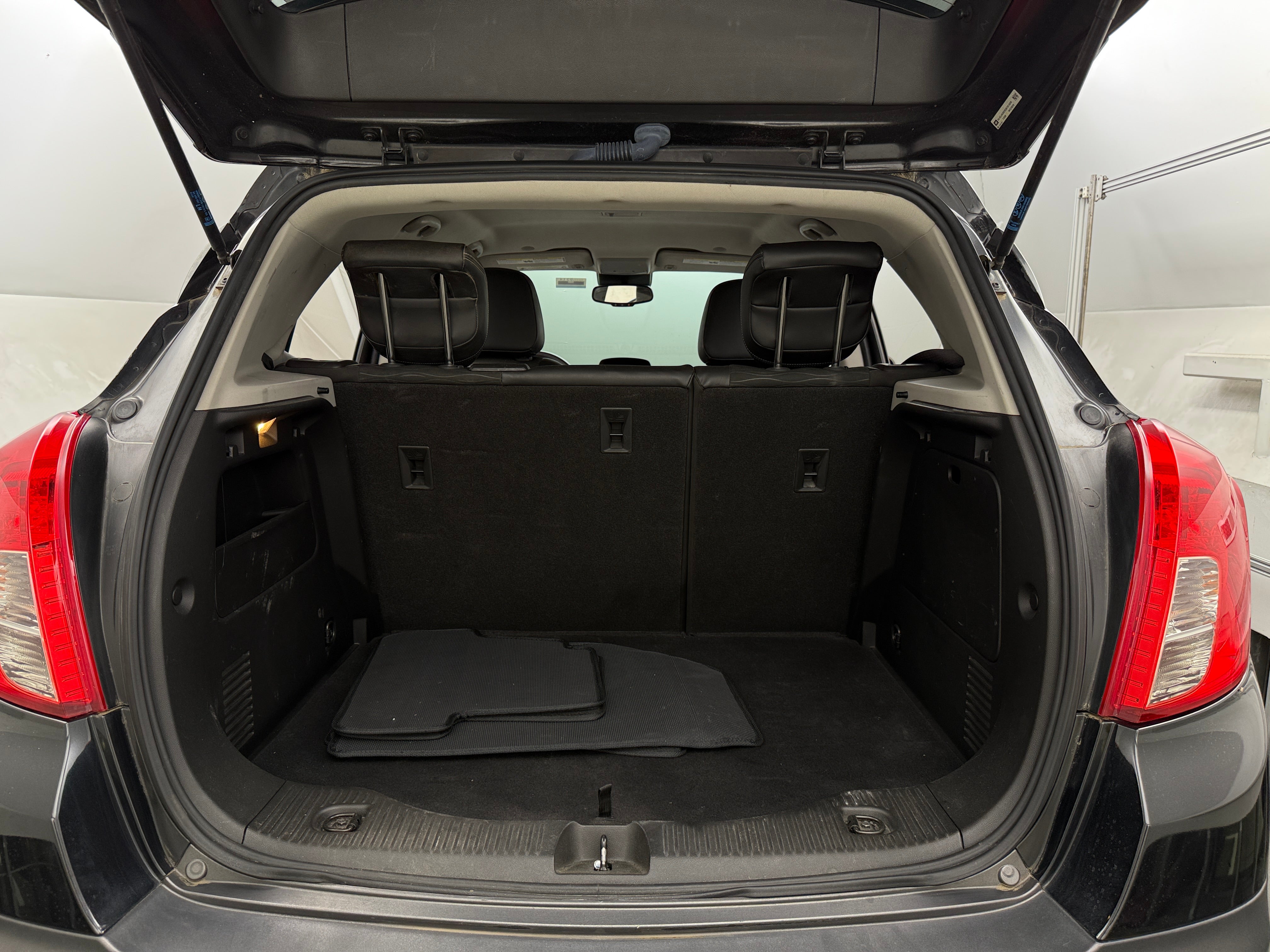 2016 Buick Encore Base 7