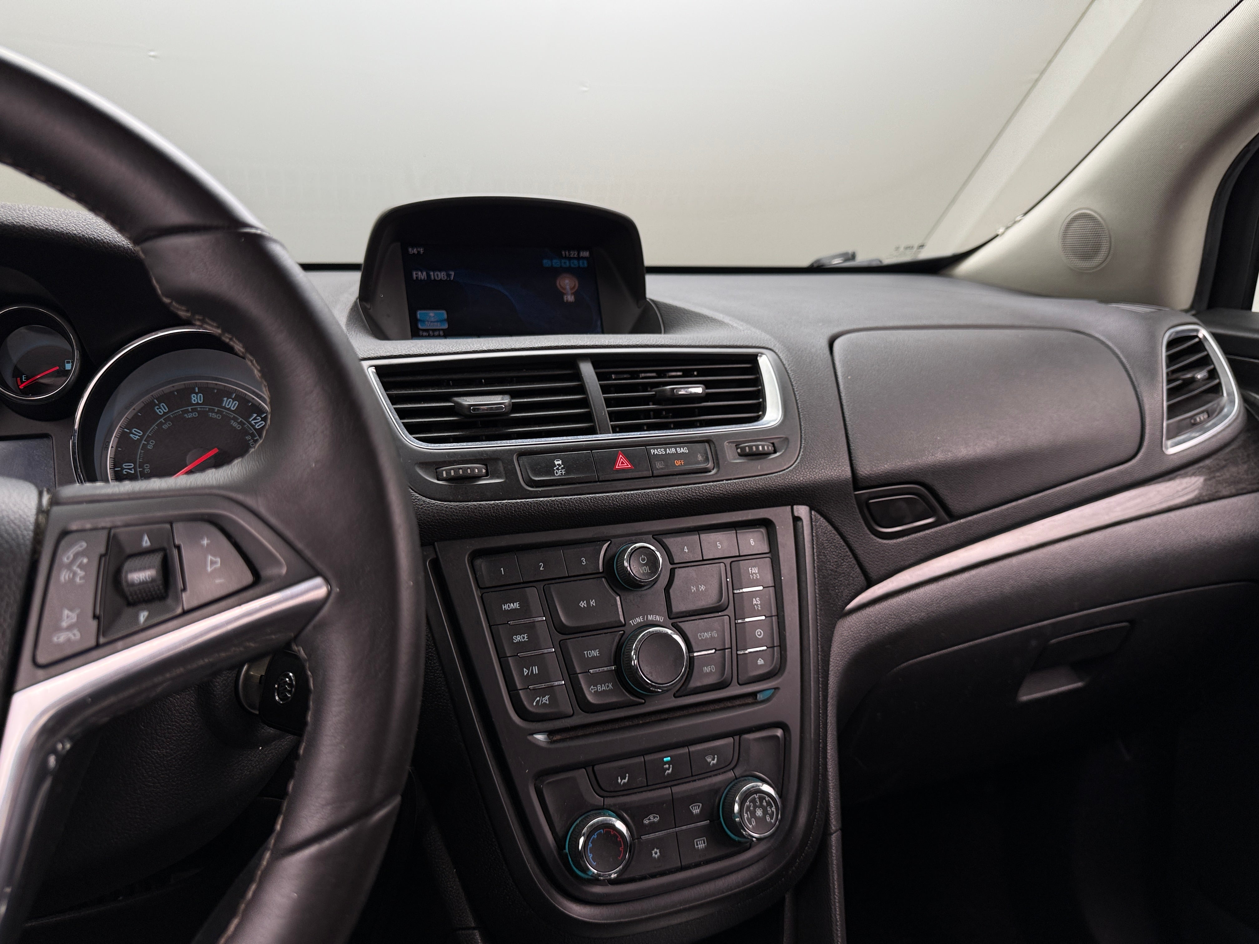 2016 Buick Encore Base 4