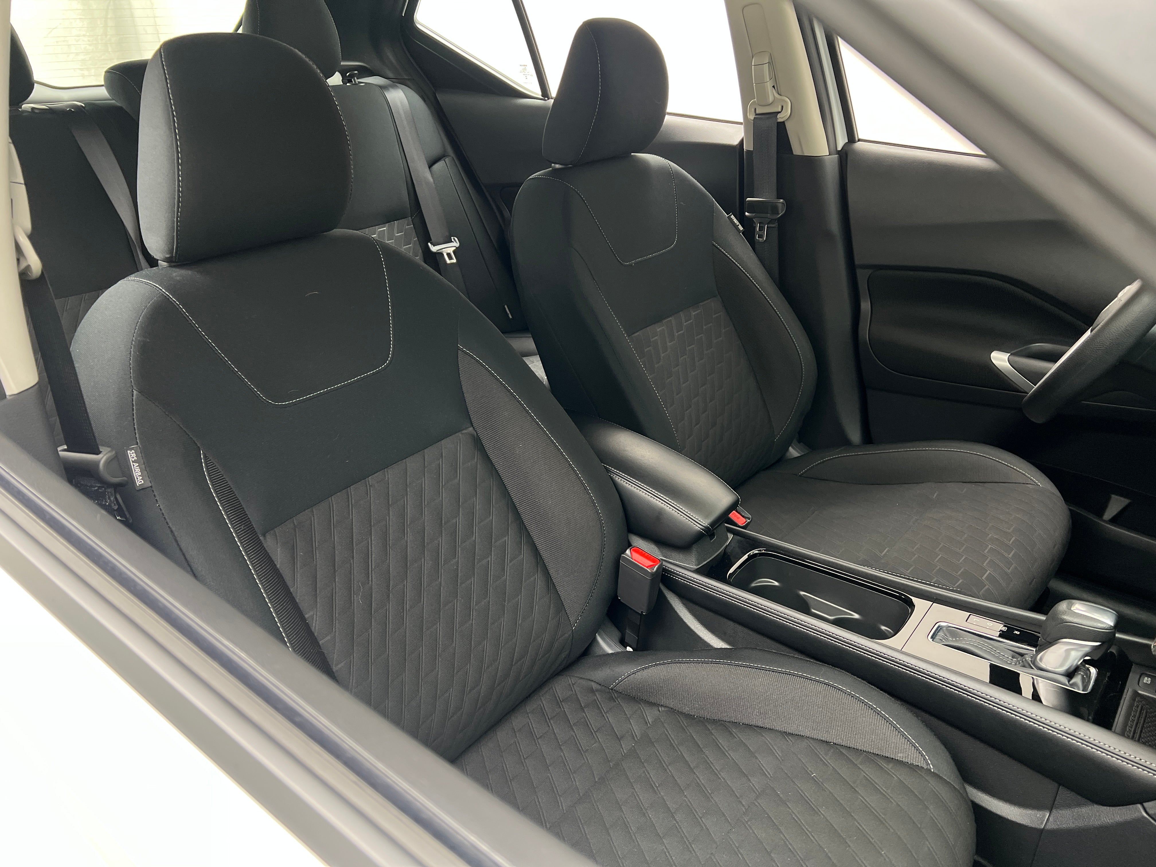 2024 Nissan Kicks SV 2