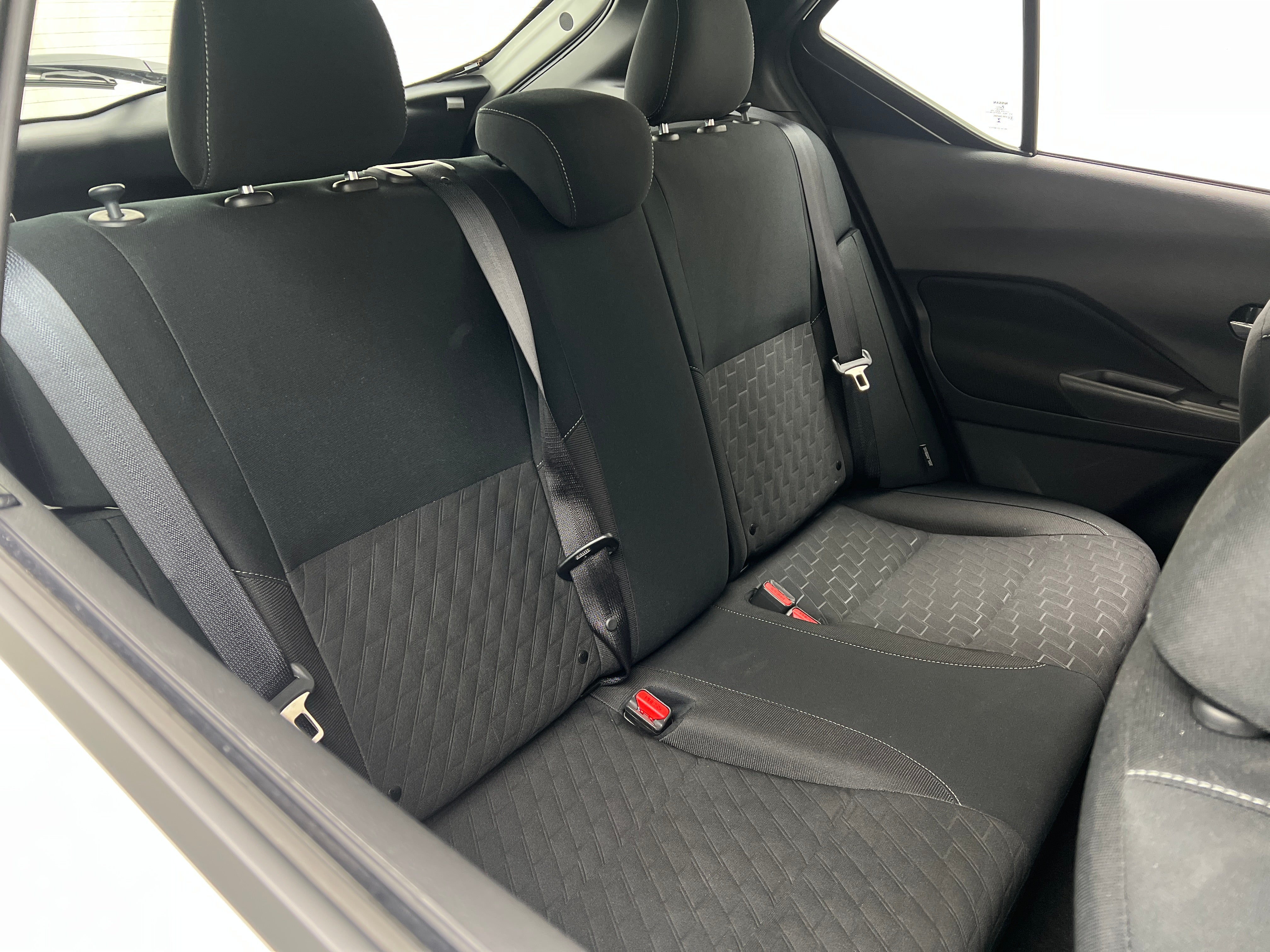 2024 Nissan Kicks SV 6