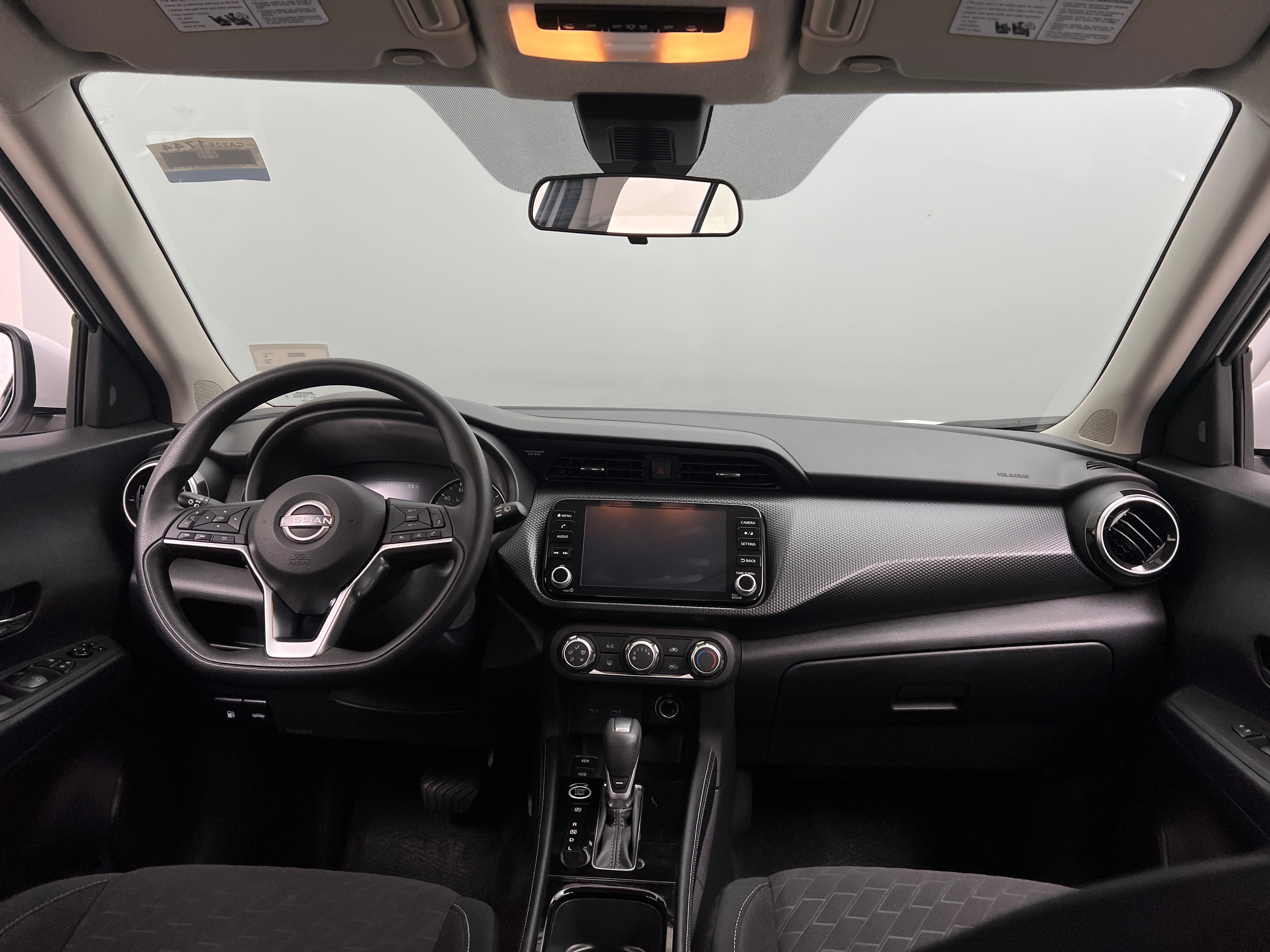 2024 Nissan Kicks SV 3