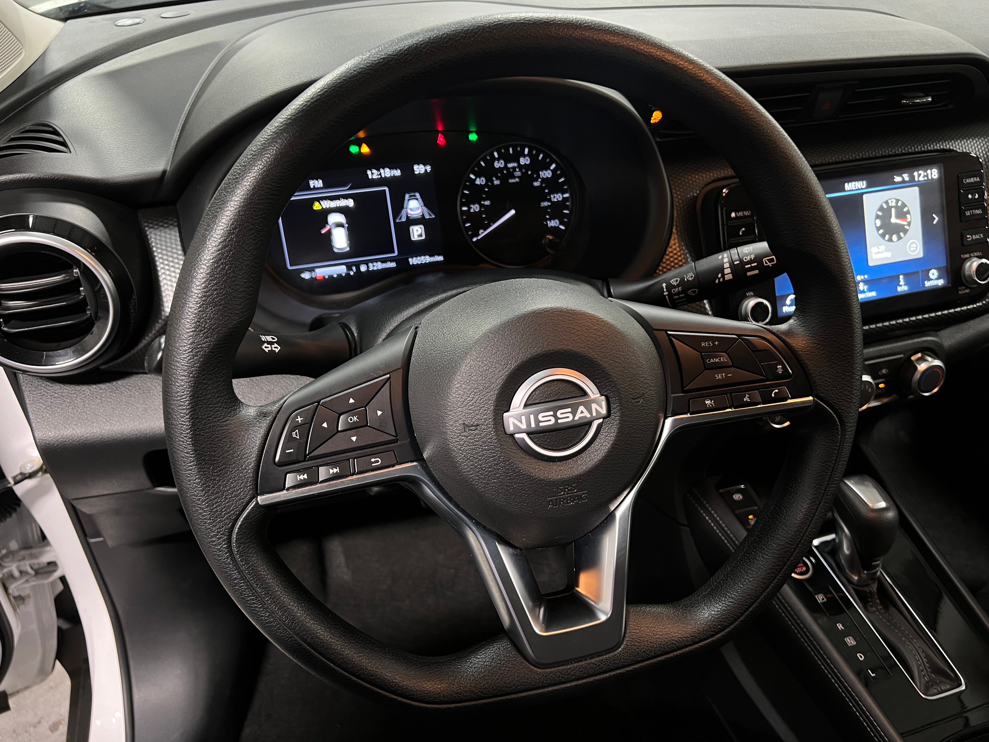 2024 Nissan Kicks SV 5