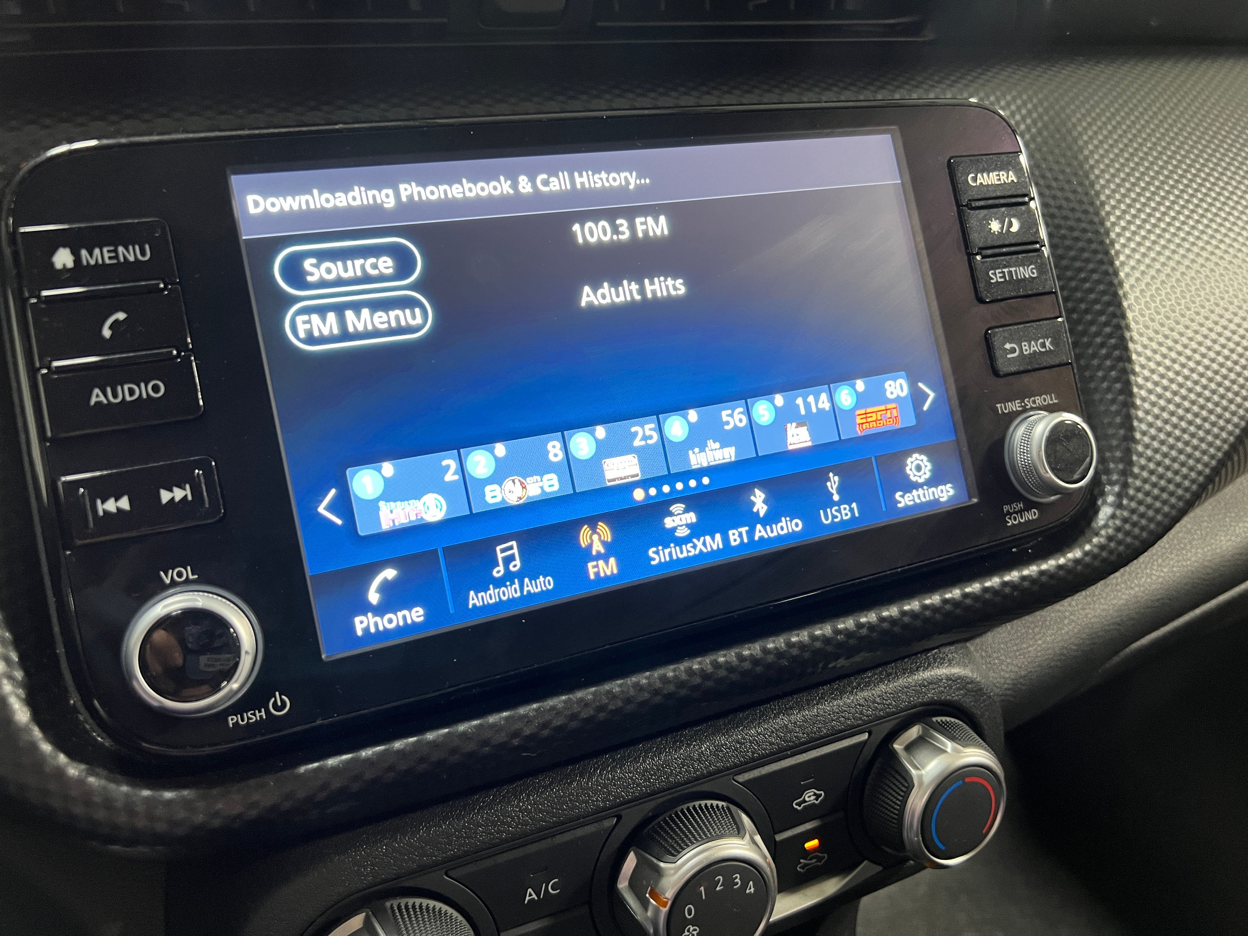 2024 Nissan Kicks SV 4