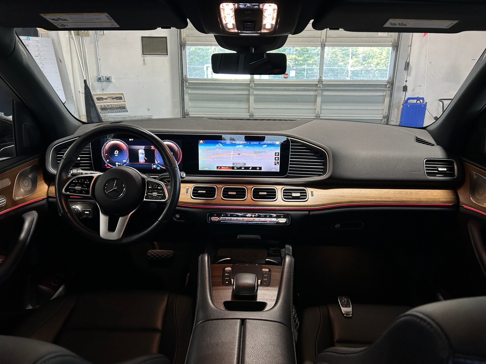 Thumbnail: 2021 Mercedes-Benz GLE - 2