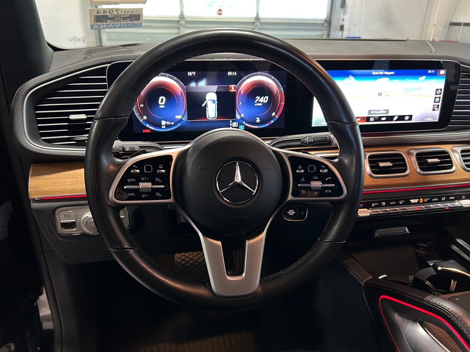 Thumbnail: 2021 Mercedes-Benz GLE - 4