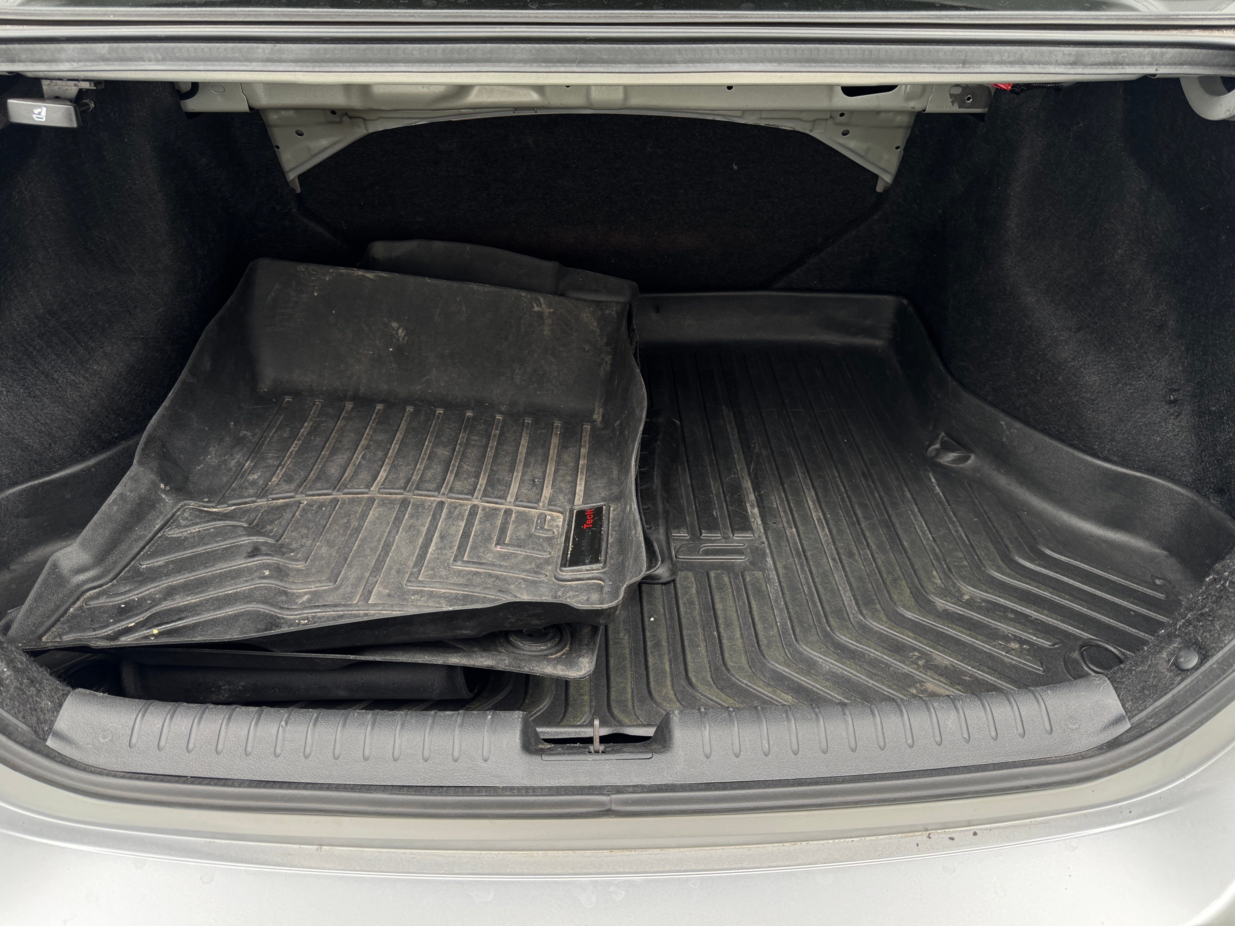 2015 Honda Civic LX 7