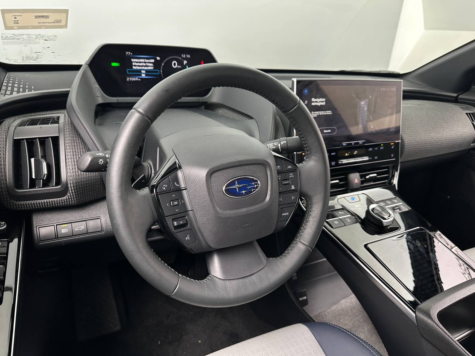 Thumbnail: 2023 Subaru Solterra - 3