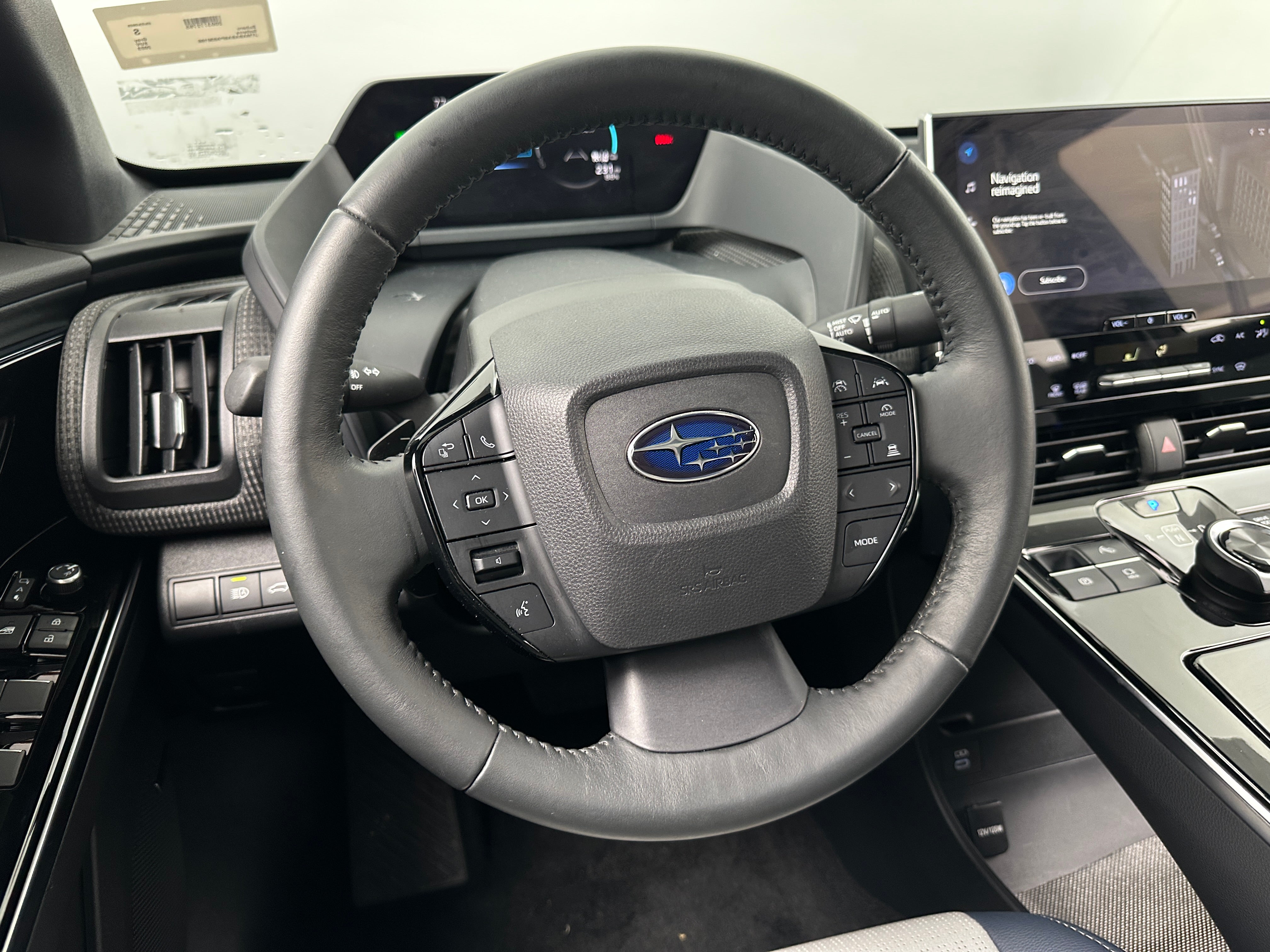 2023 Subaru Solterra Touring 5