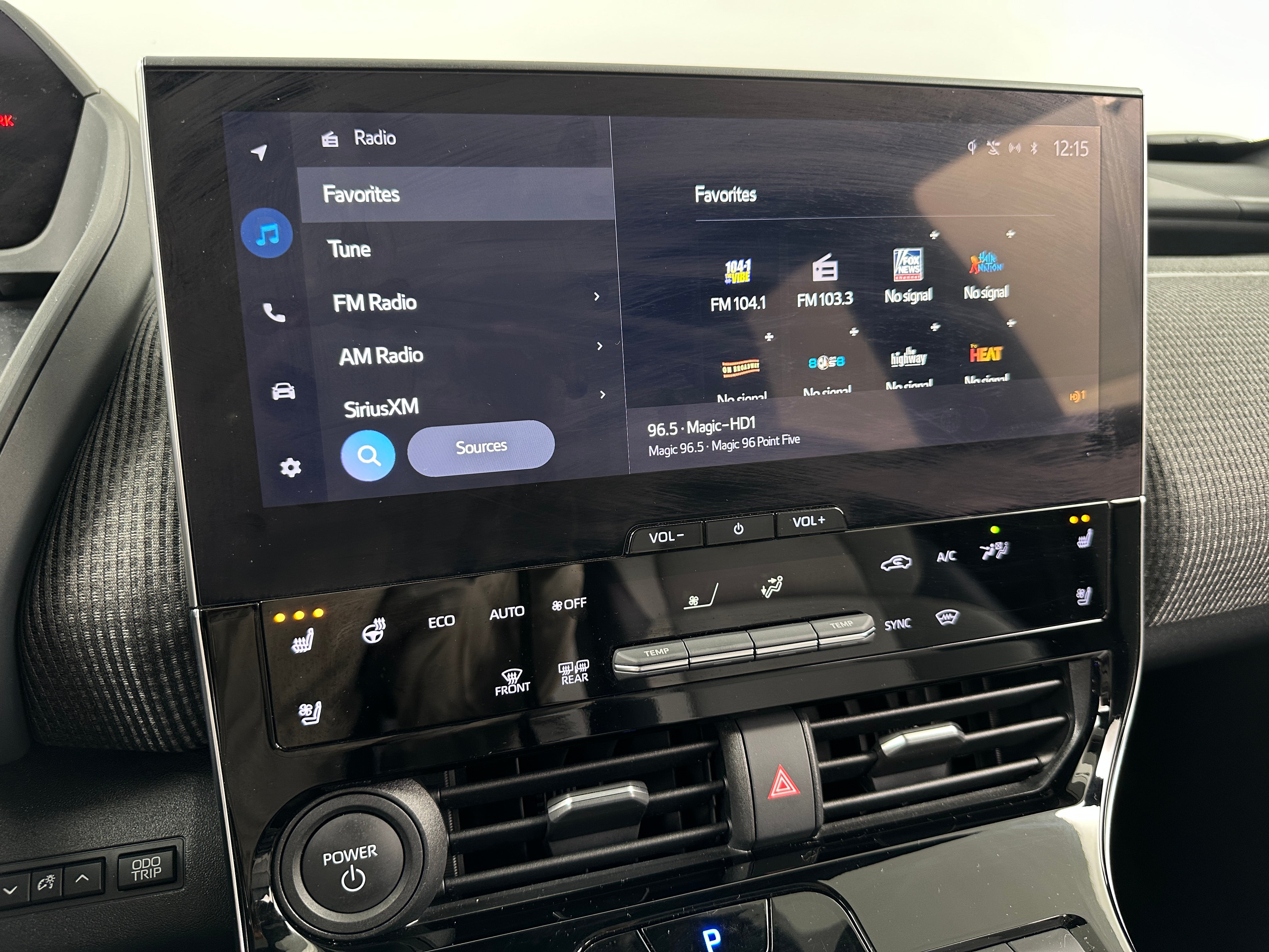 2023 Subaru Solterra Touring 4