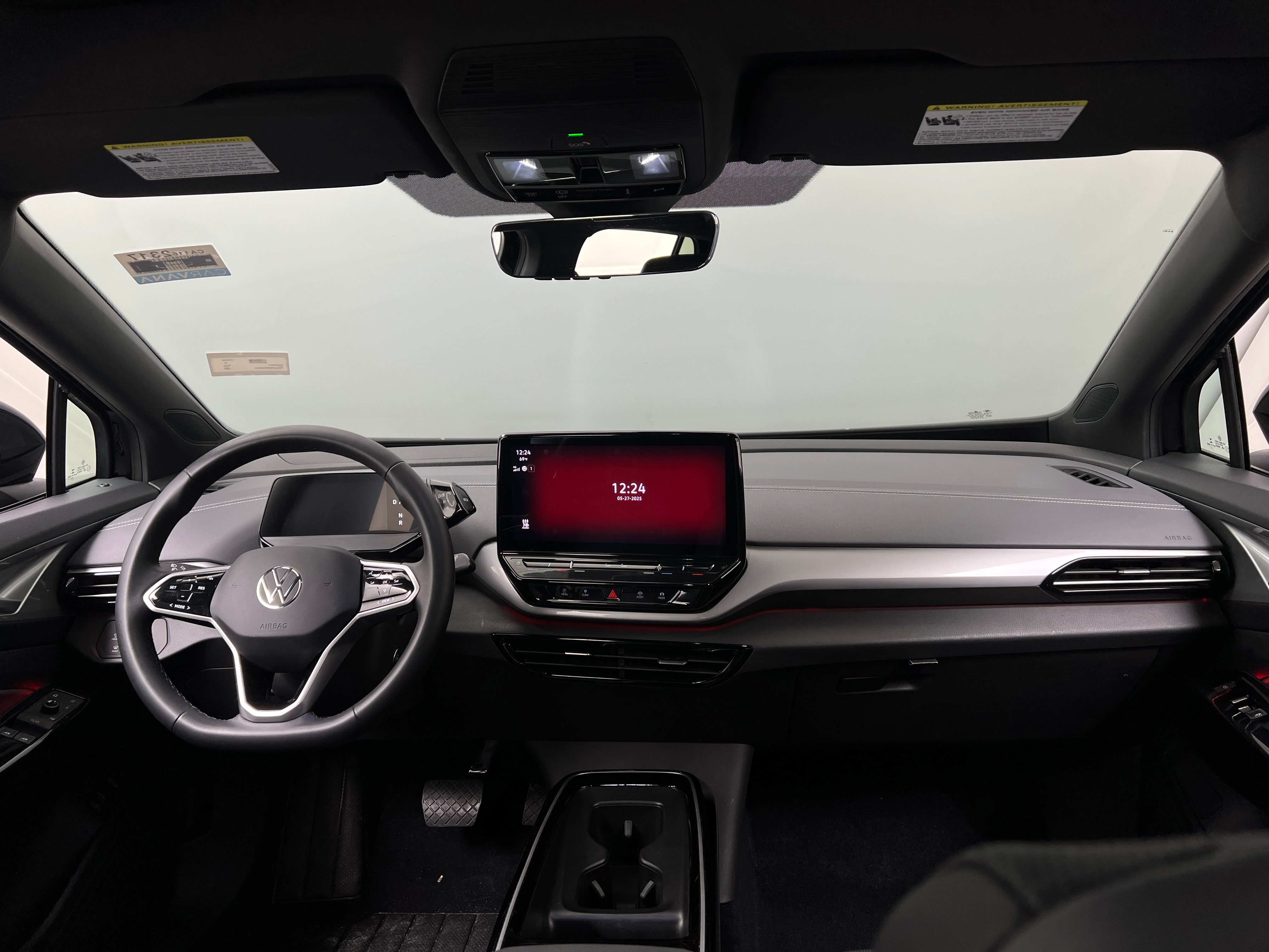 2023 Volkswagen ID.4 Pro S 2