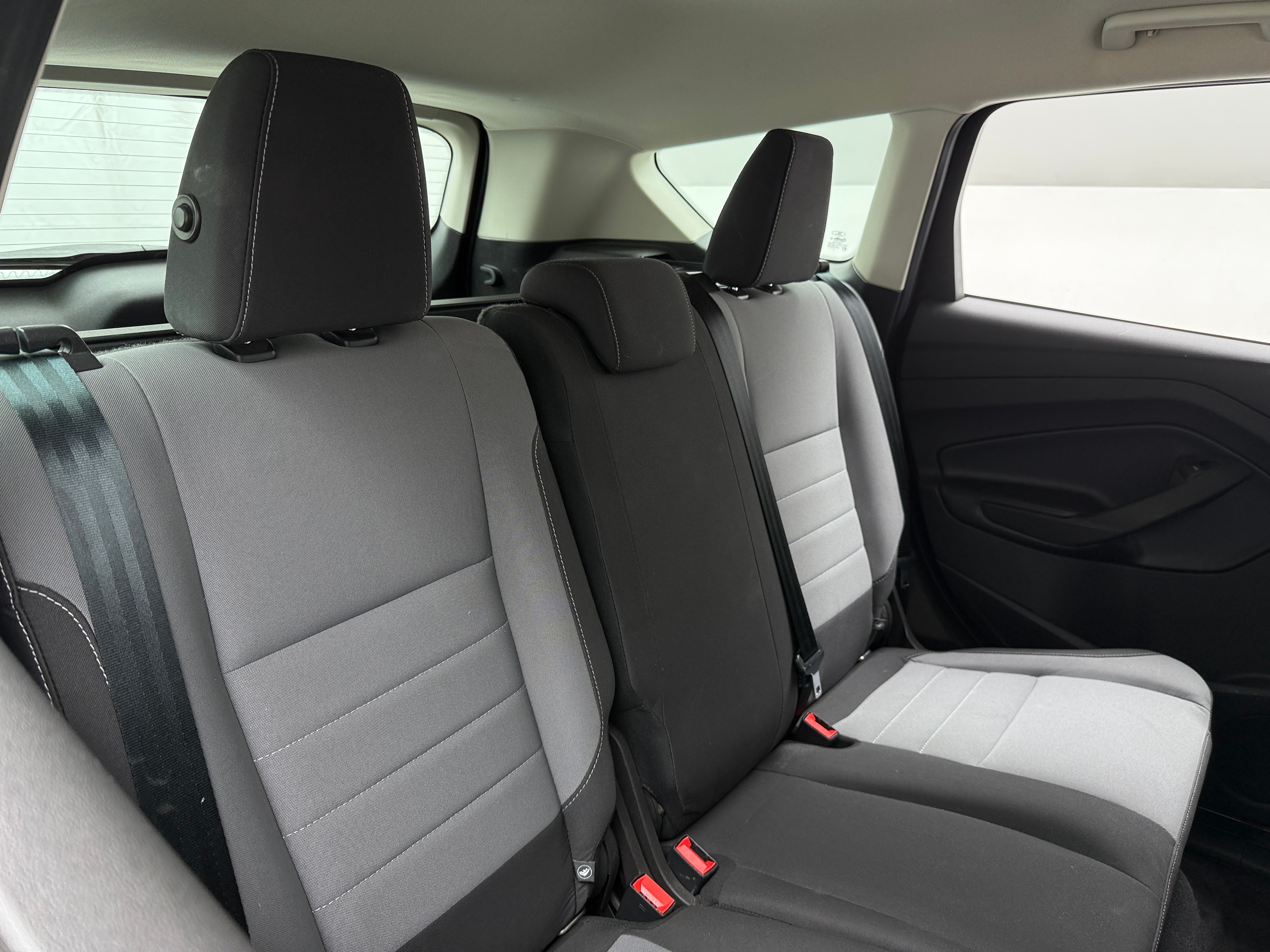 2017 Ford Escape S 6