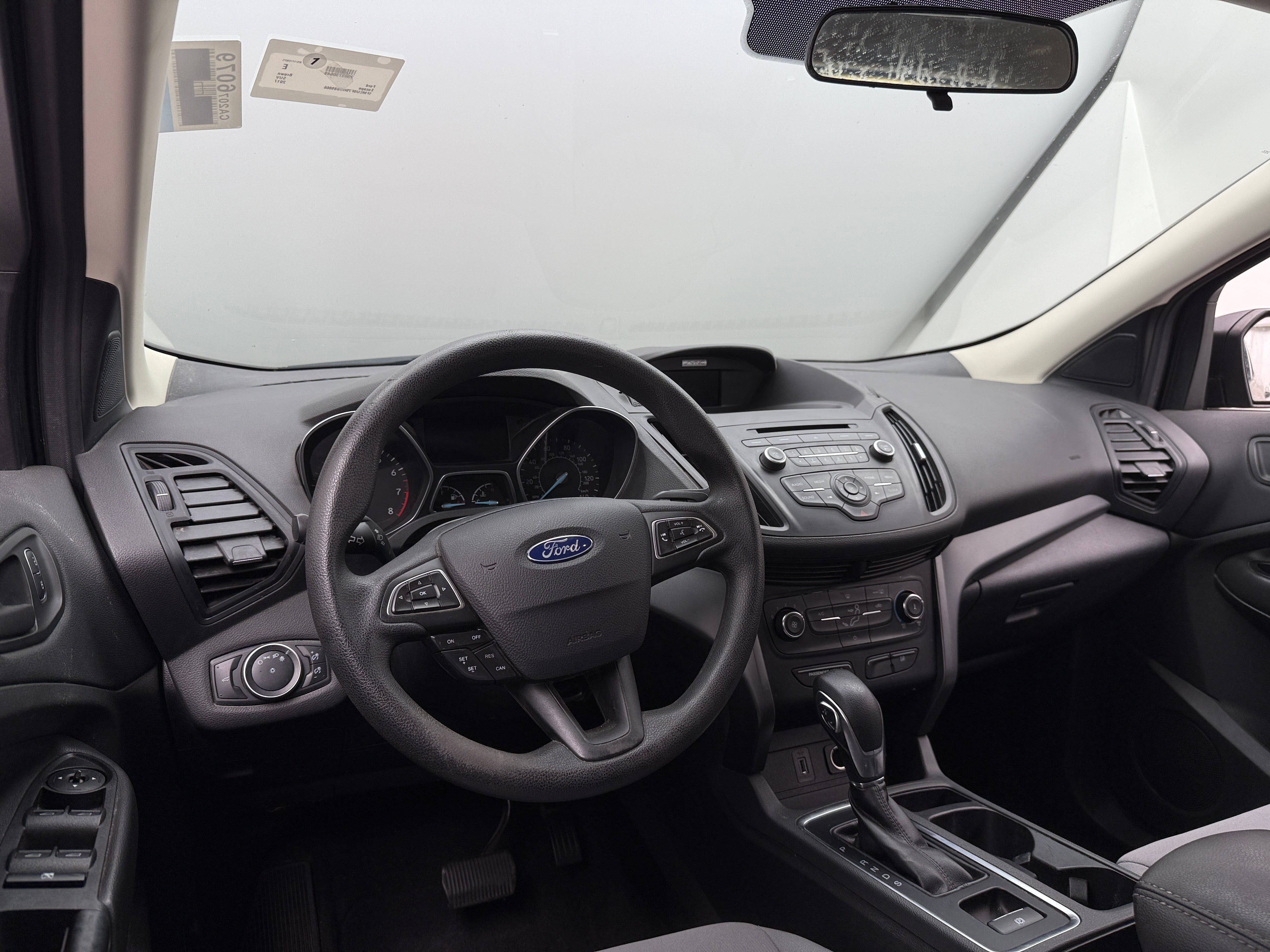 2017 Ford Escape S 3