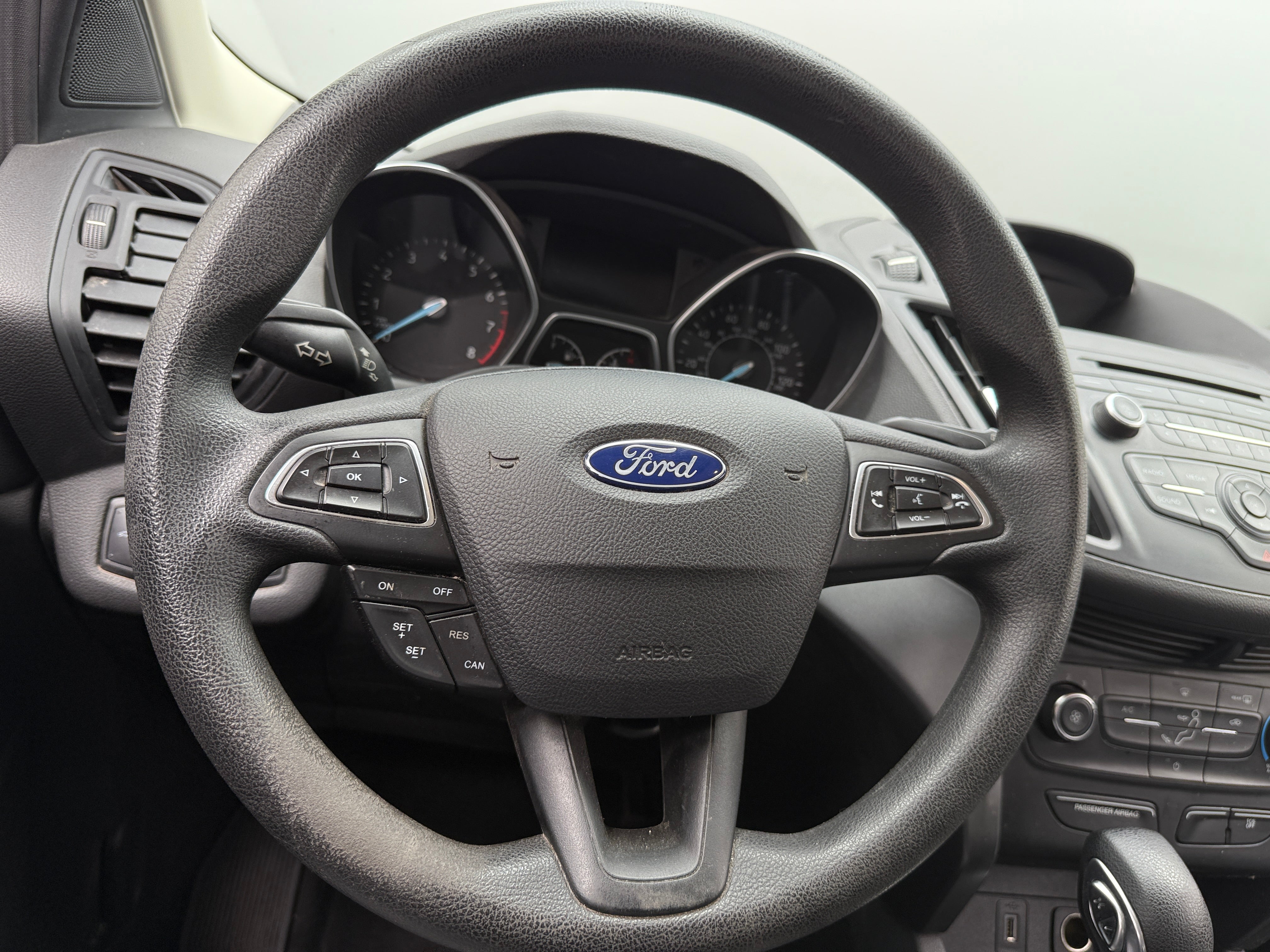 2017 Ford Escape S 5