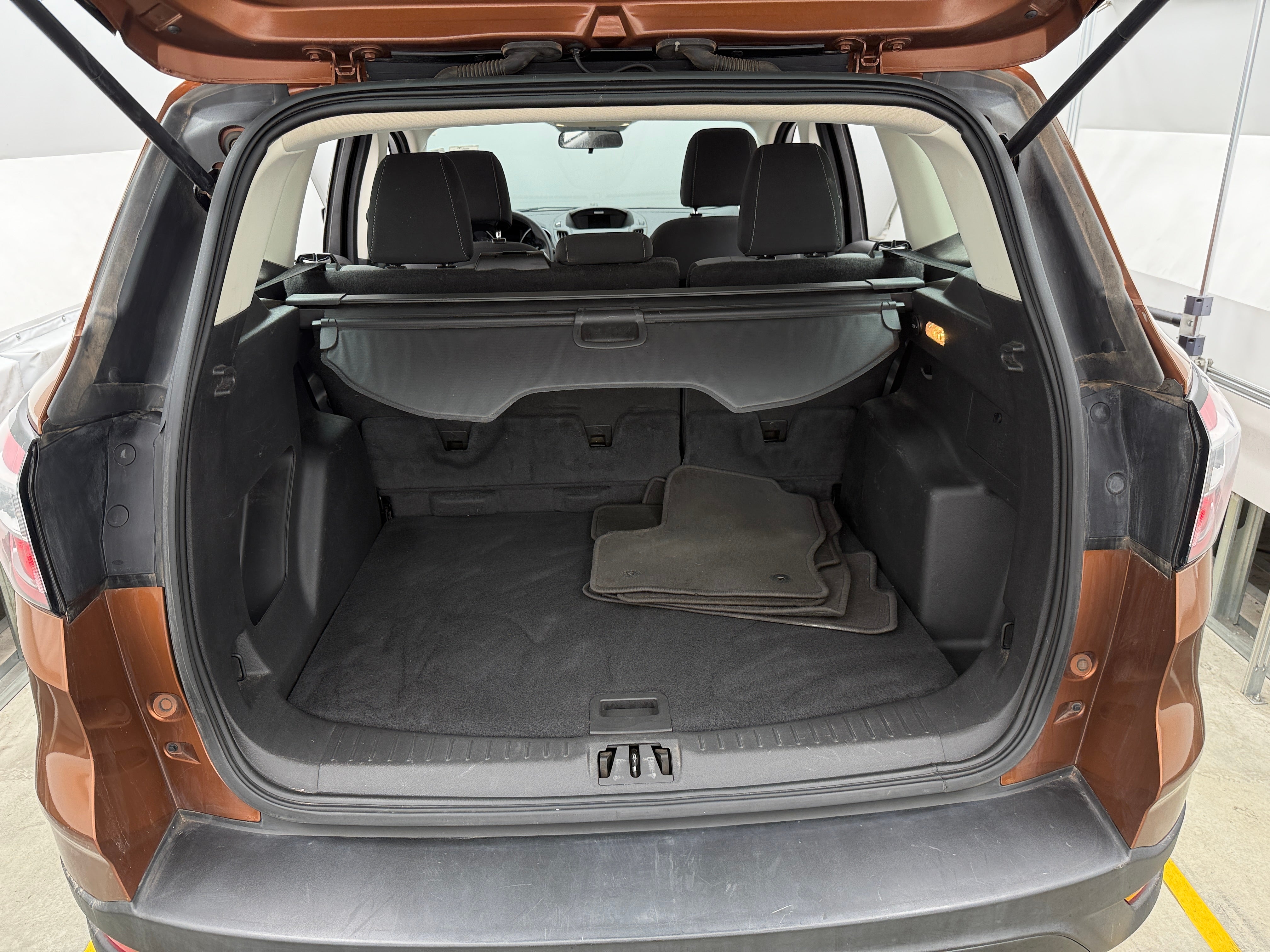 2017 Ford Escape S 7