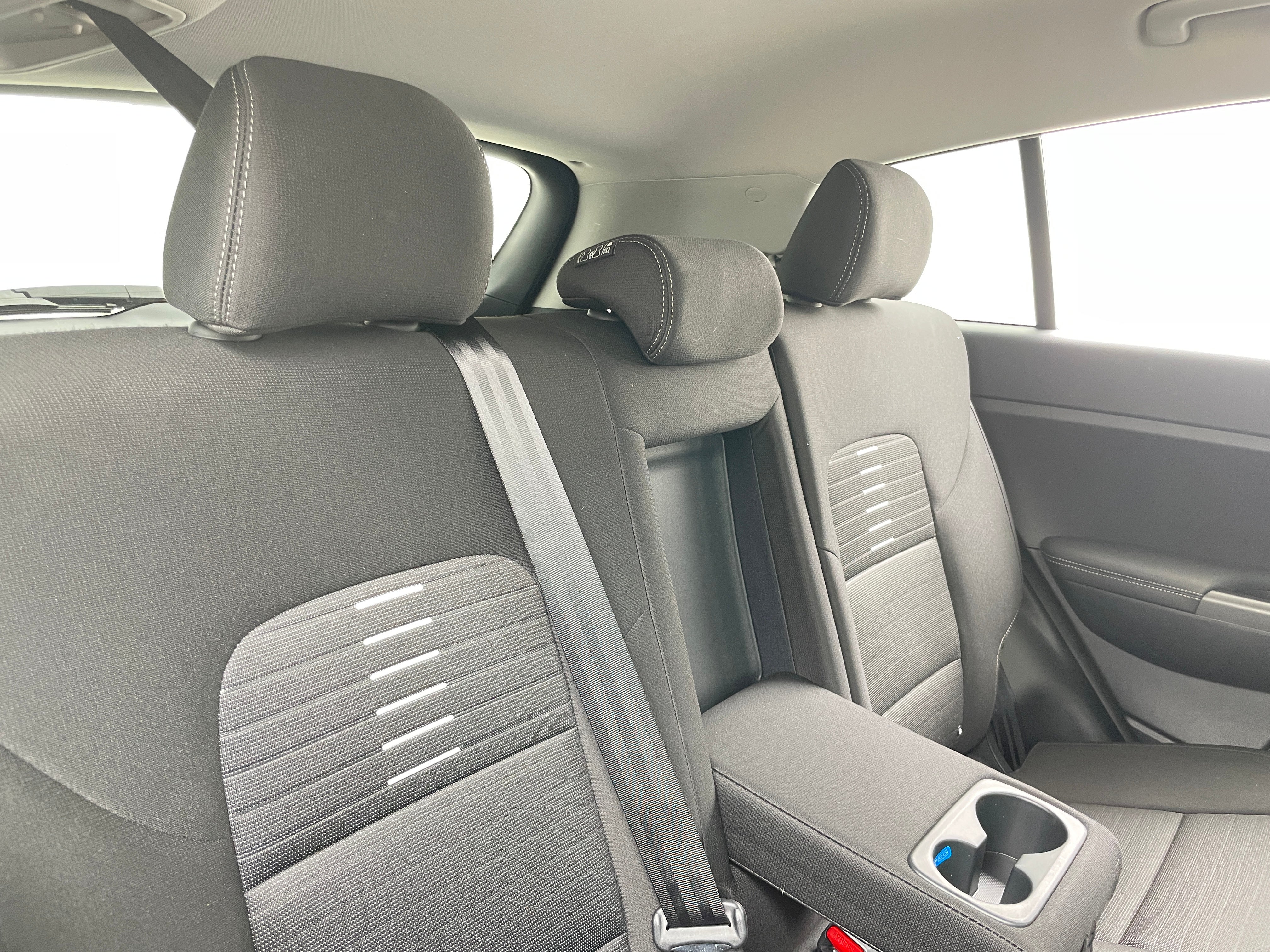 2022 Kia Sportage LX 6