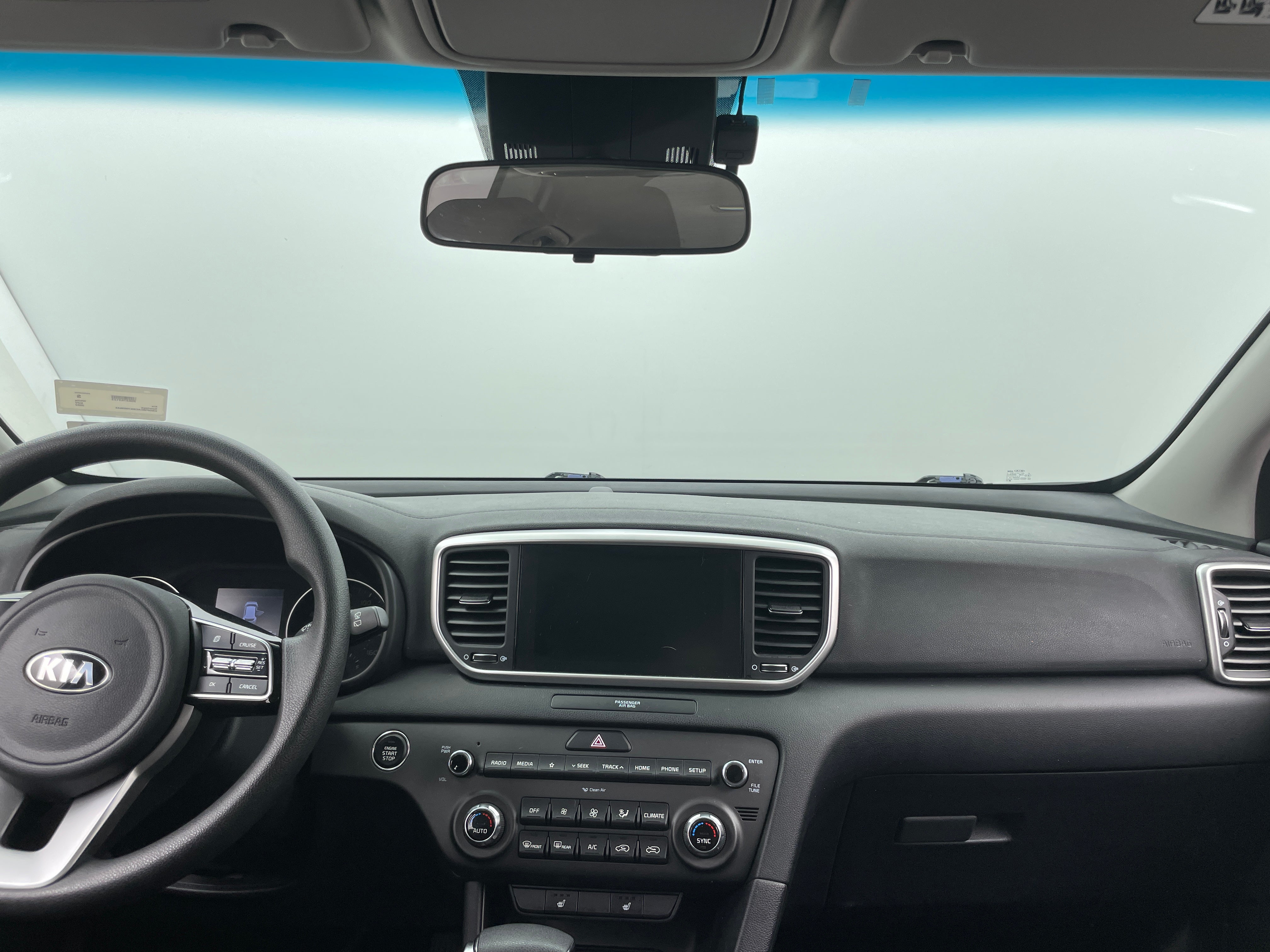 2022 Kia Sportage LX 3