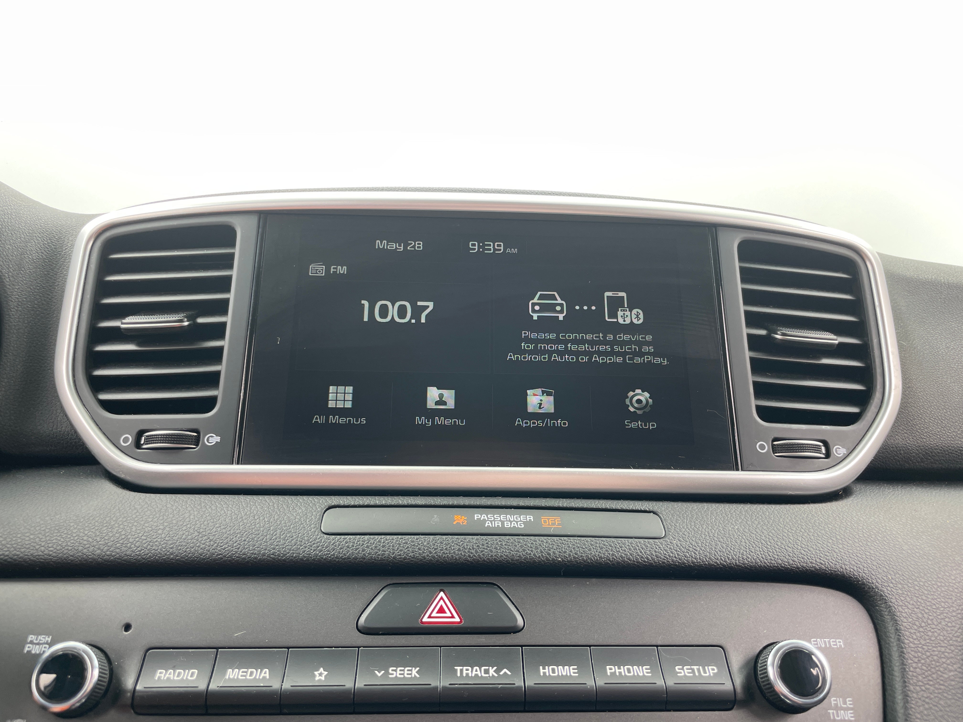 2022 Kia Sportage LX 4