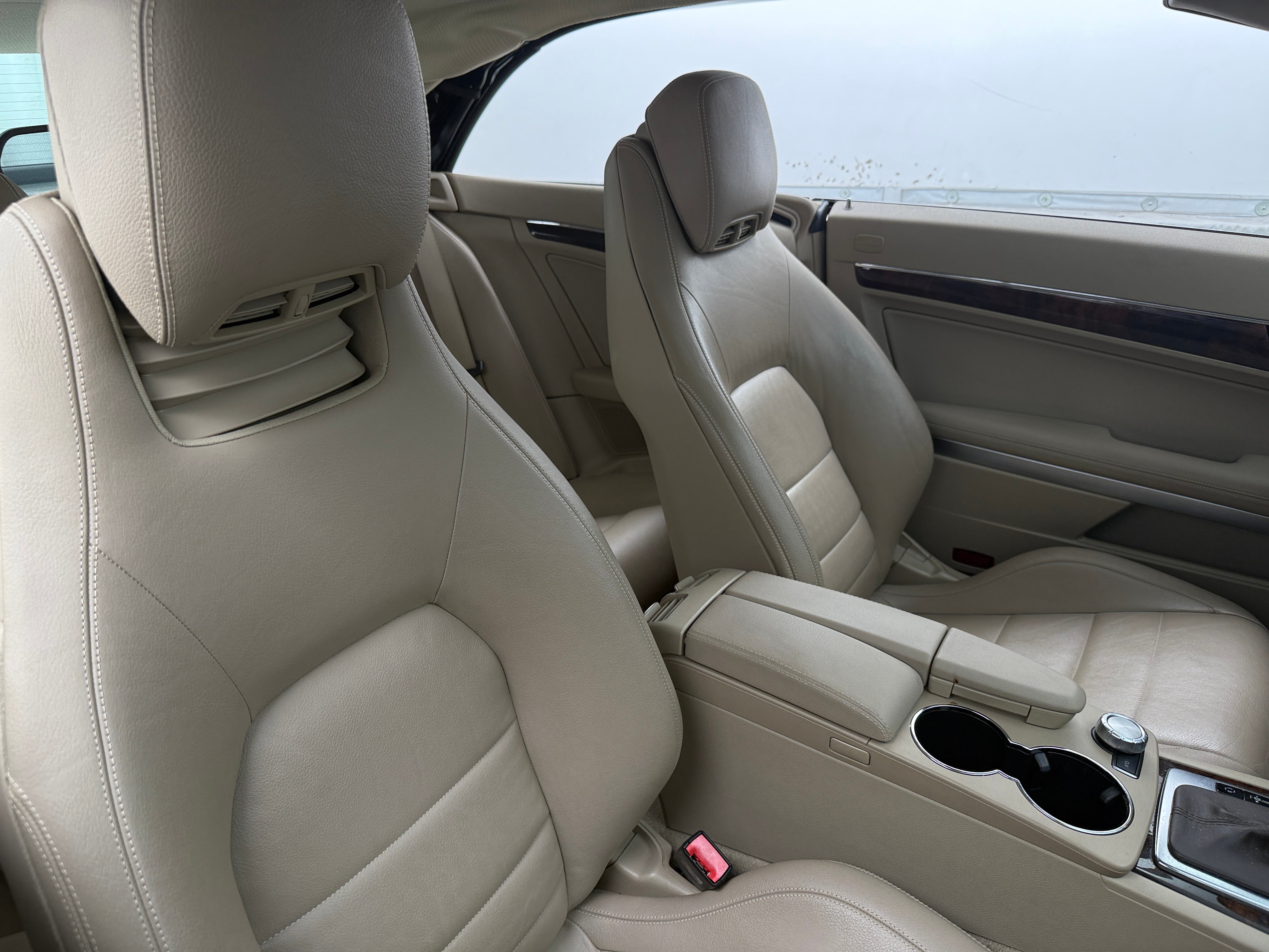 2013 Mercedes-Benz E-Class E 350 2