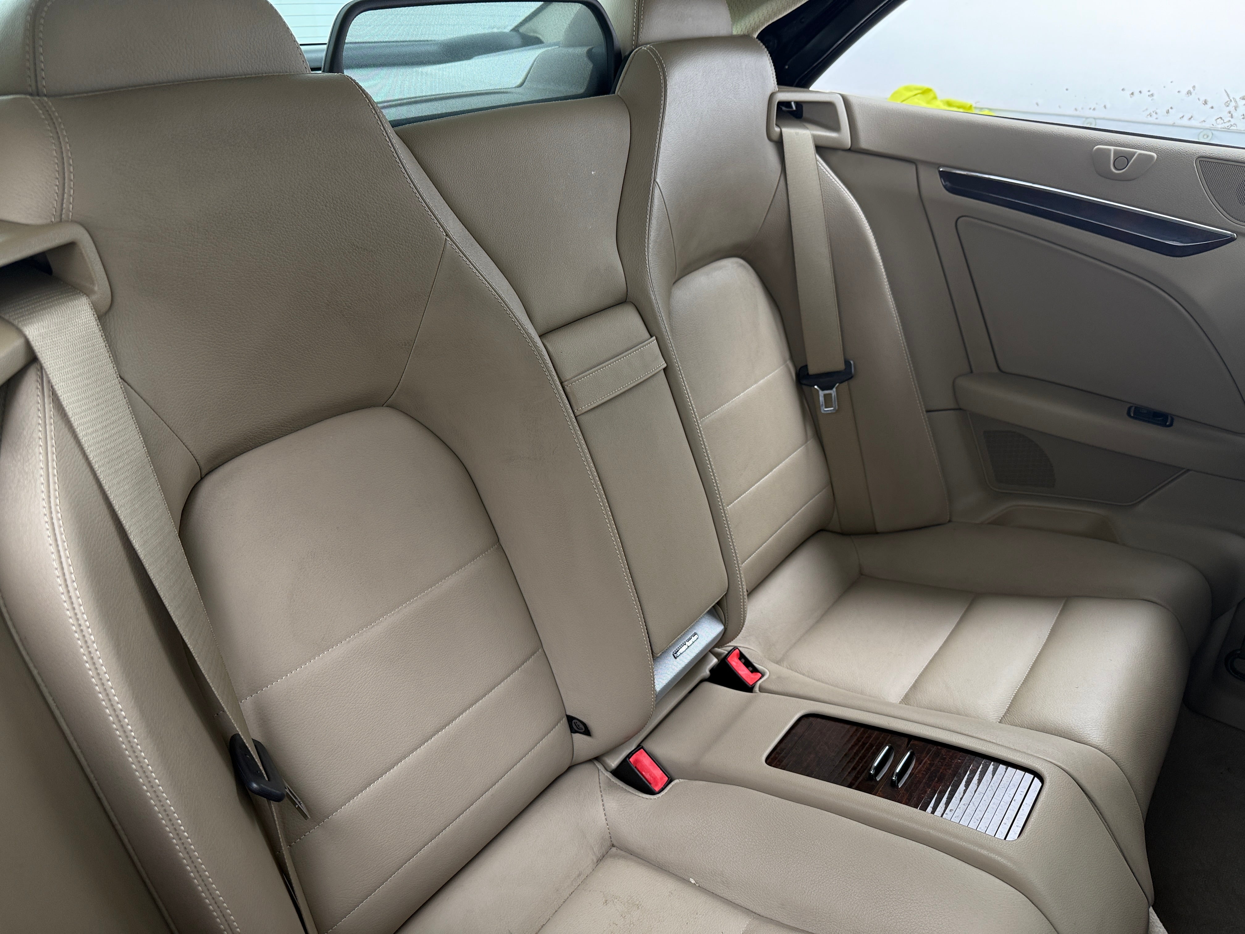 2013 Mercedes-Benz E-Class E 350 6