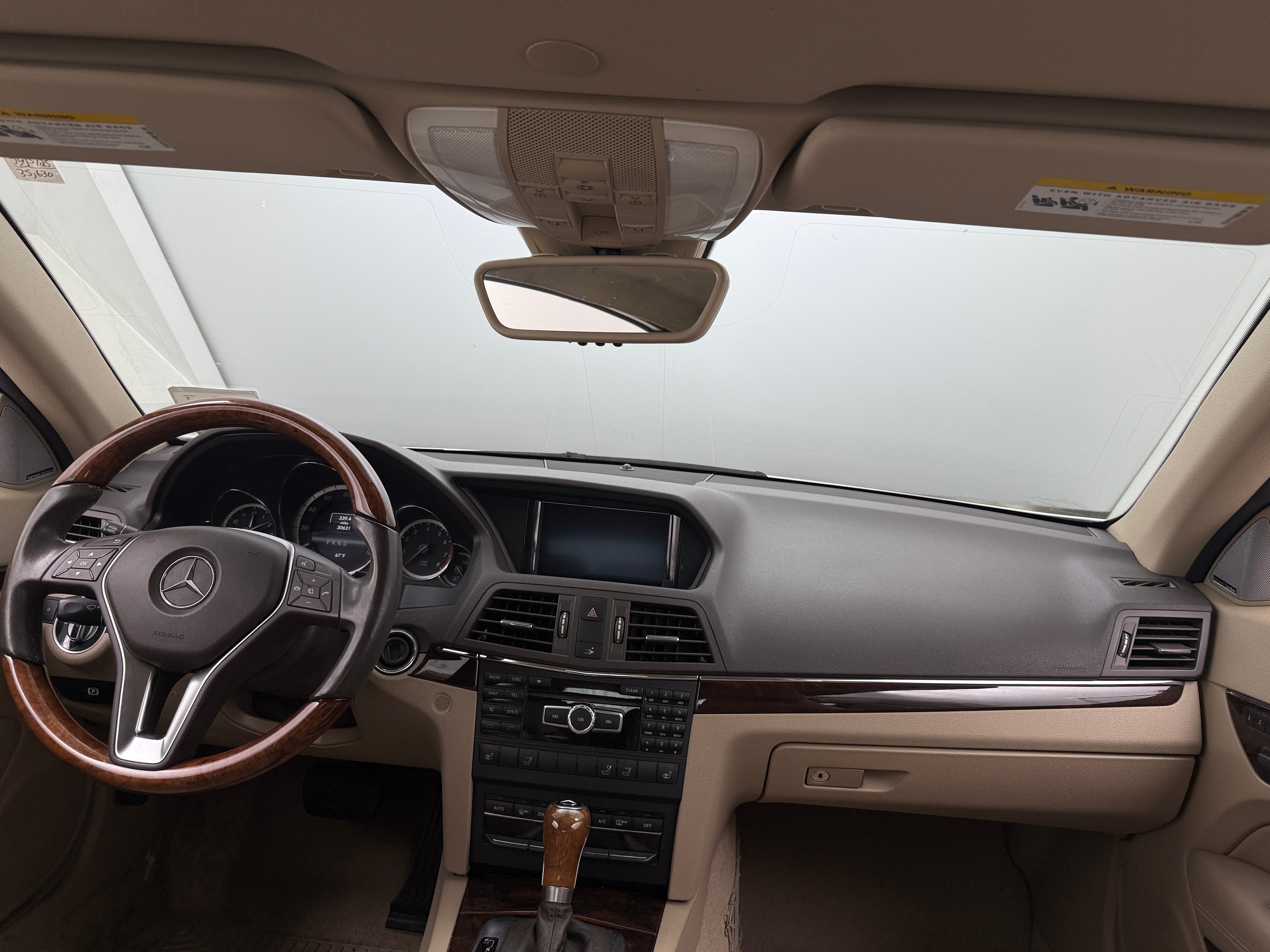 2013 Mercedes-Benz E-Class E 350 3