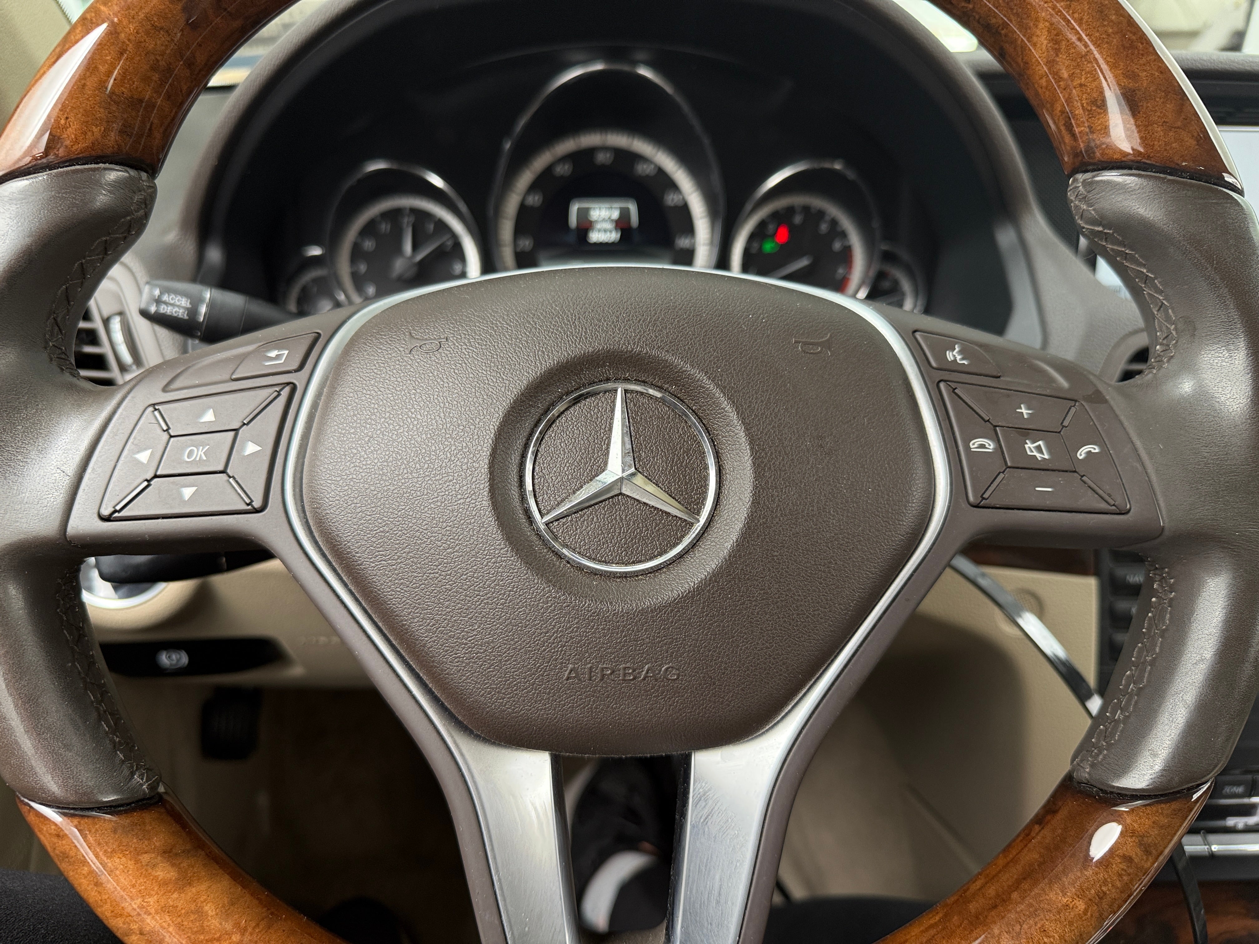 2013 Mercedes-Benz E-Class E 350 5