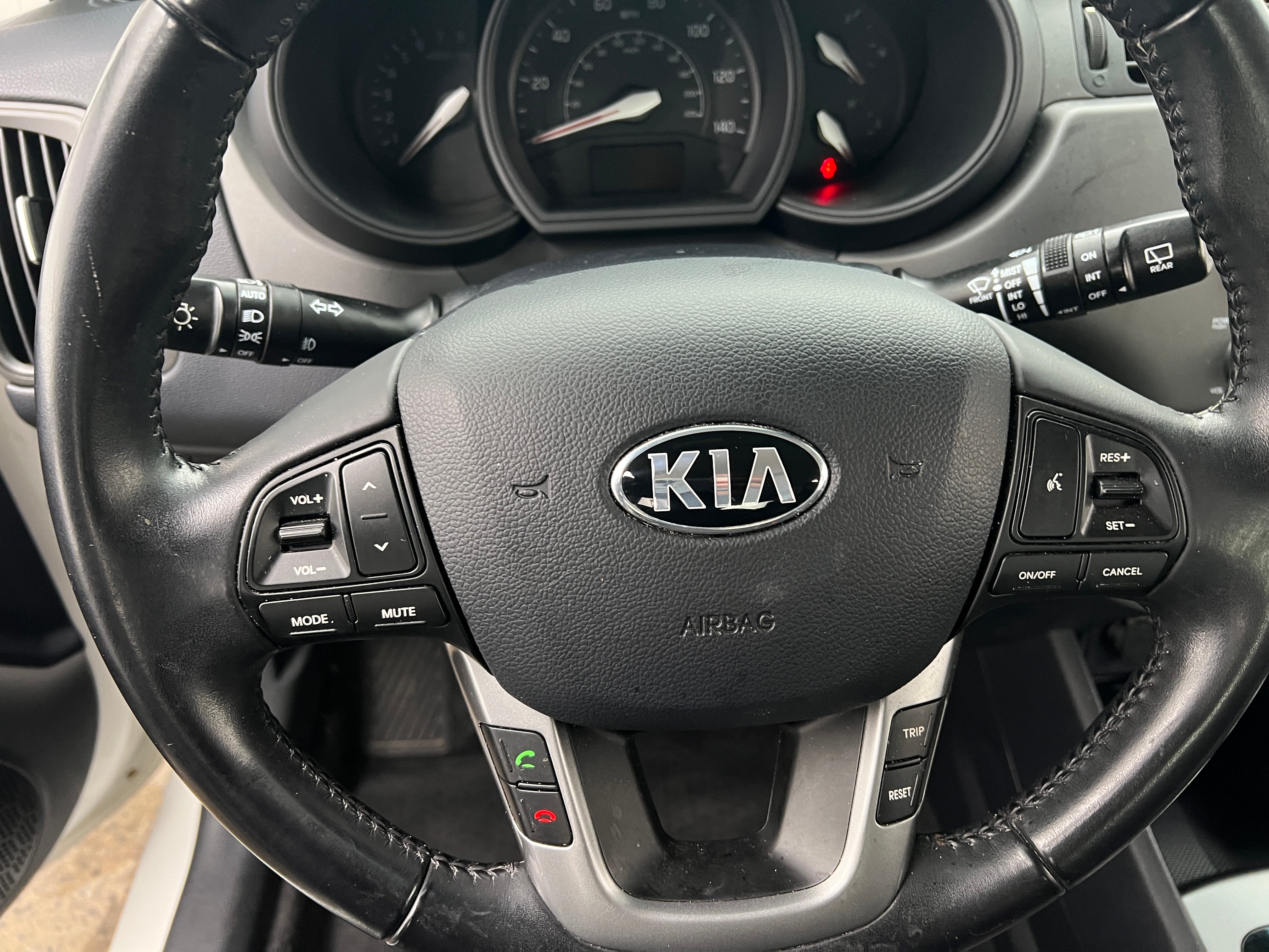 2015 Kia Rio EX 5