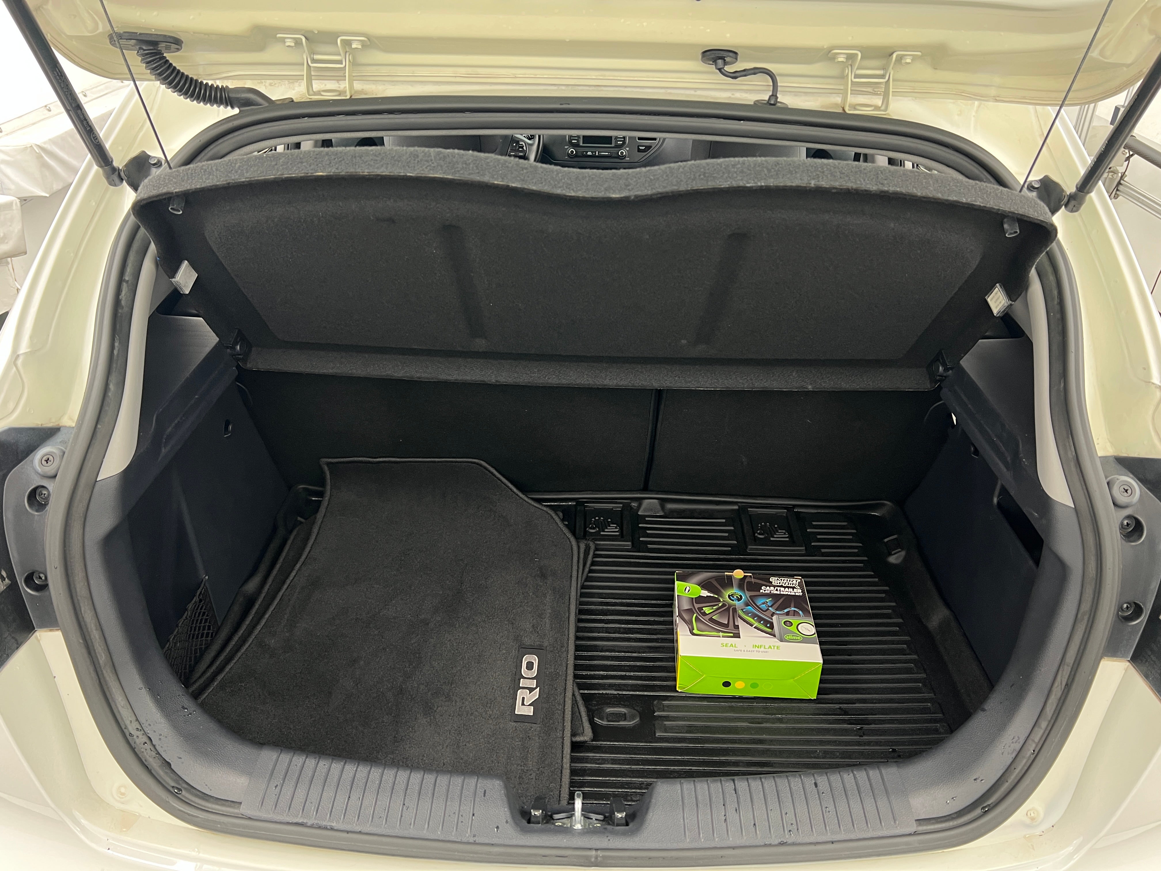 2015 Kia Rio EX 7