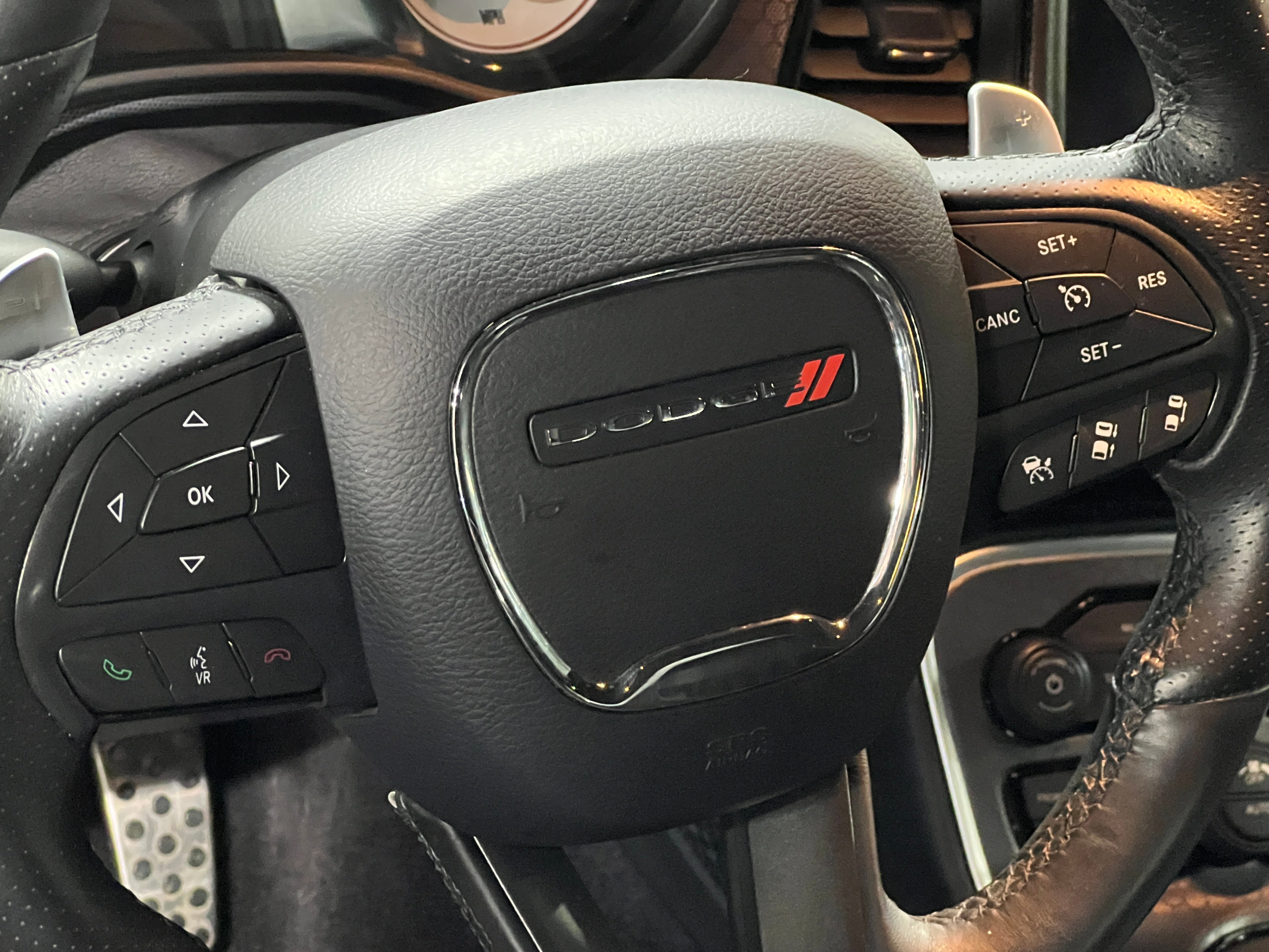 2017 Dodge Challenger T/A 3