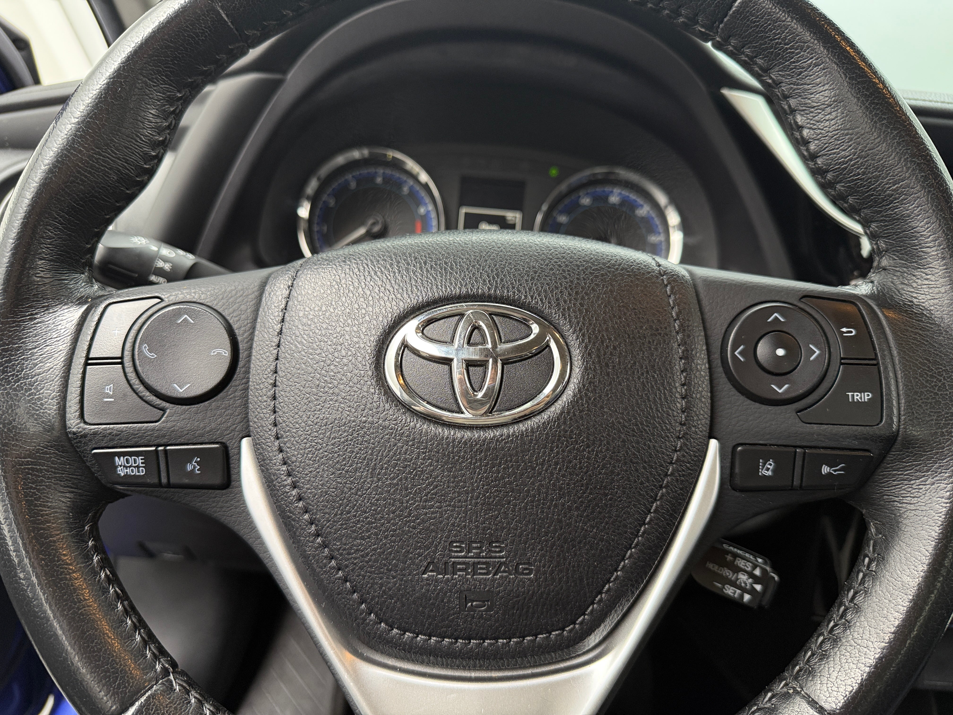 2019 Toyota Corolla SE 4