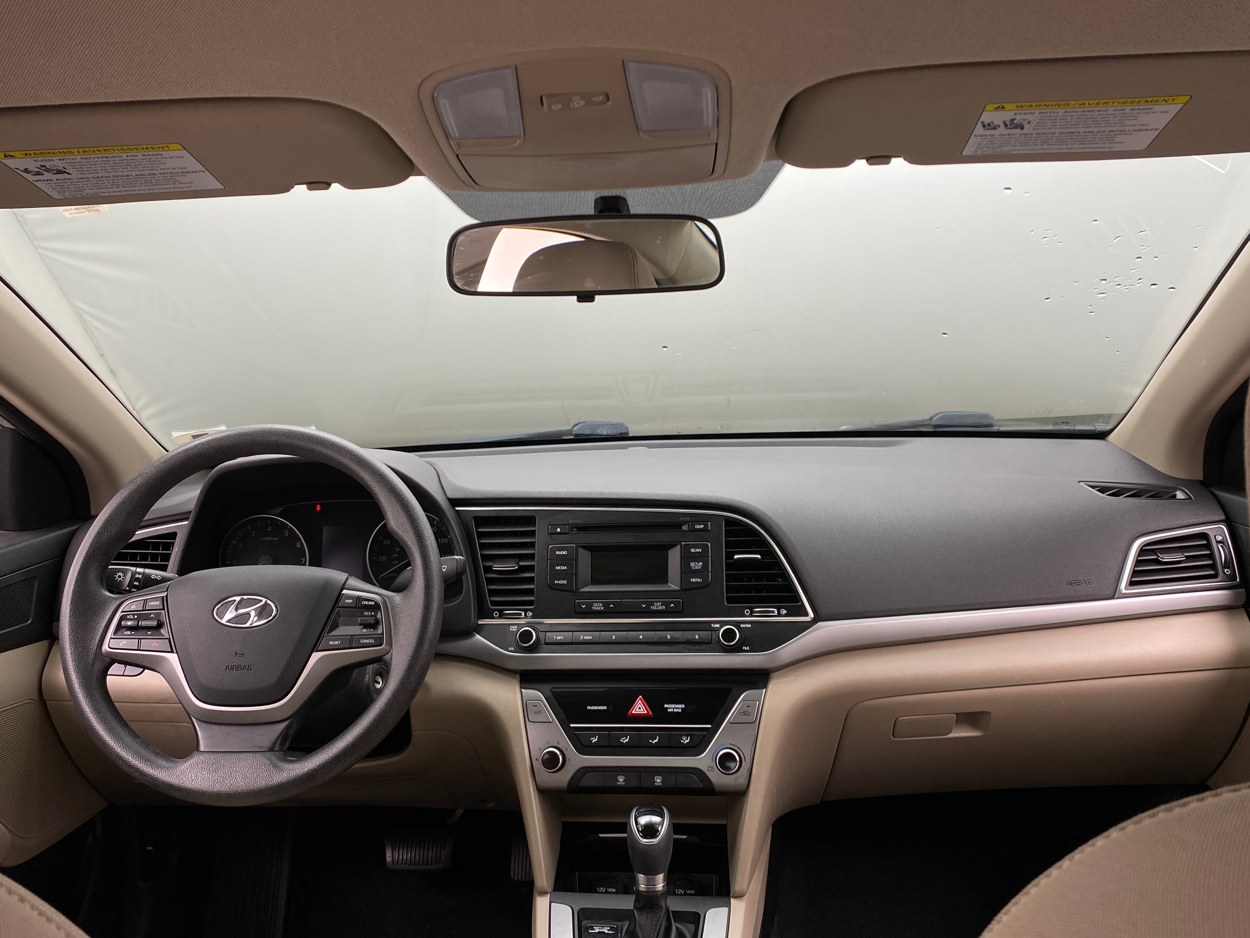 2017 Hyundai Elantra SE 3