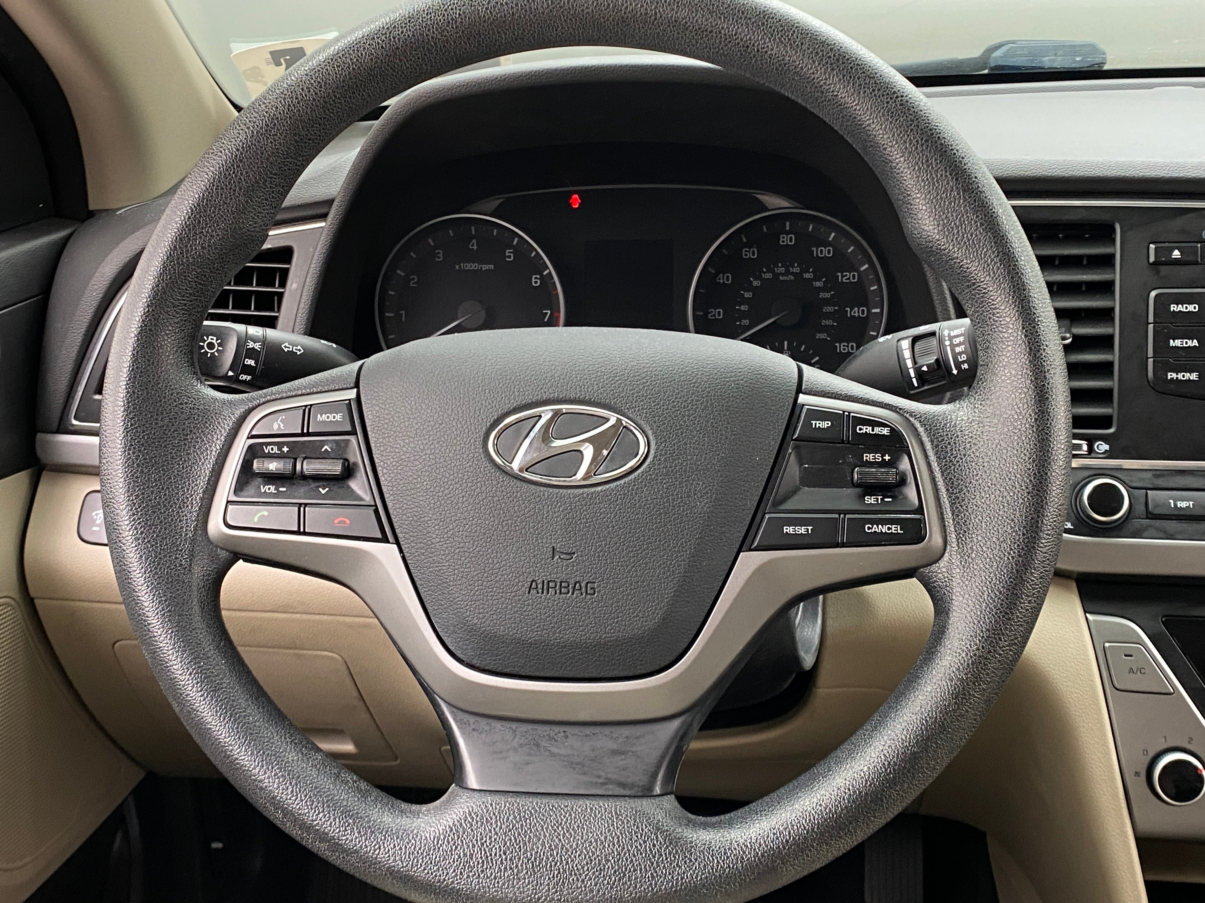 2017 Hyundai Elantra SE 5
