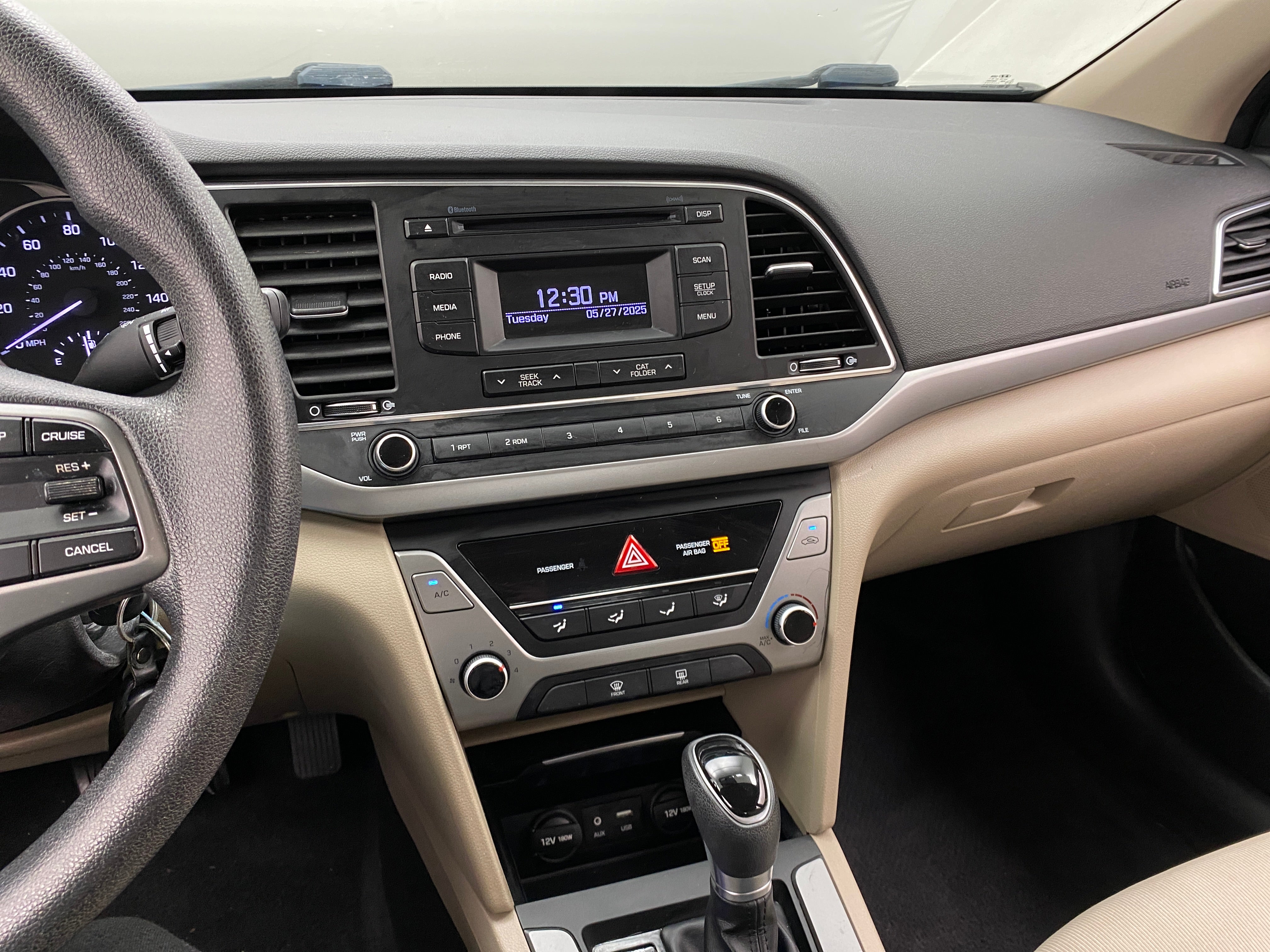 2017 Hyundai Elantra SE 4