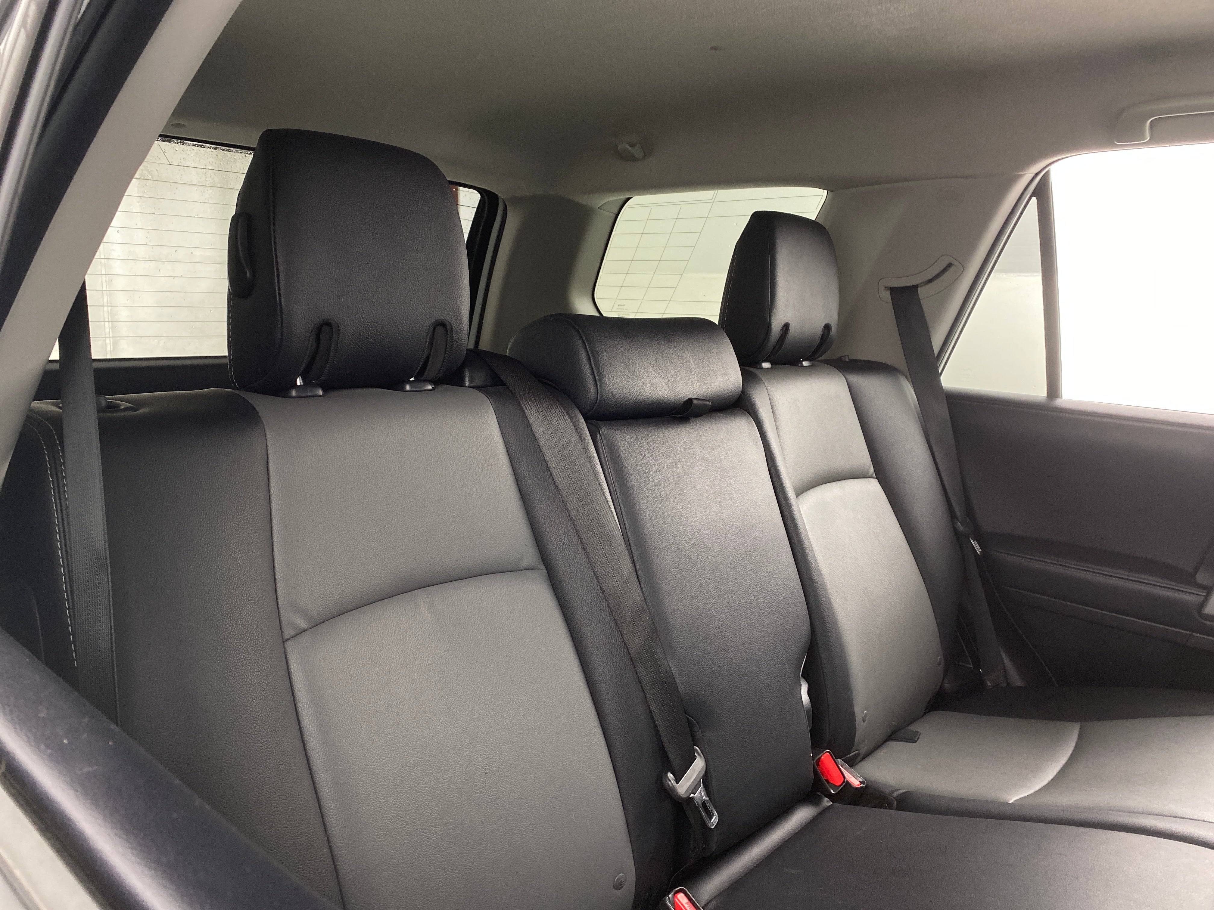 2021 Toyota 4Runner SR5 5
