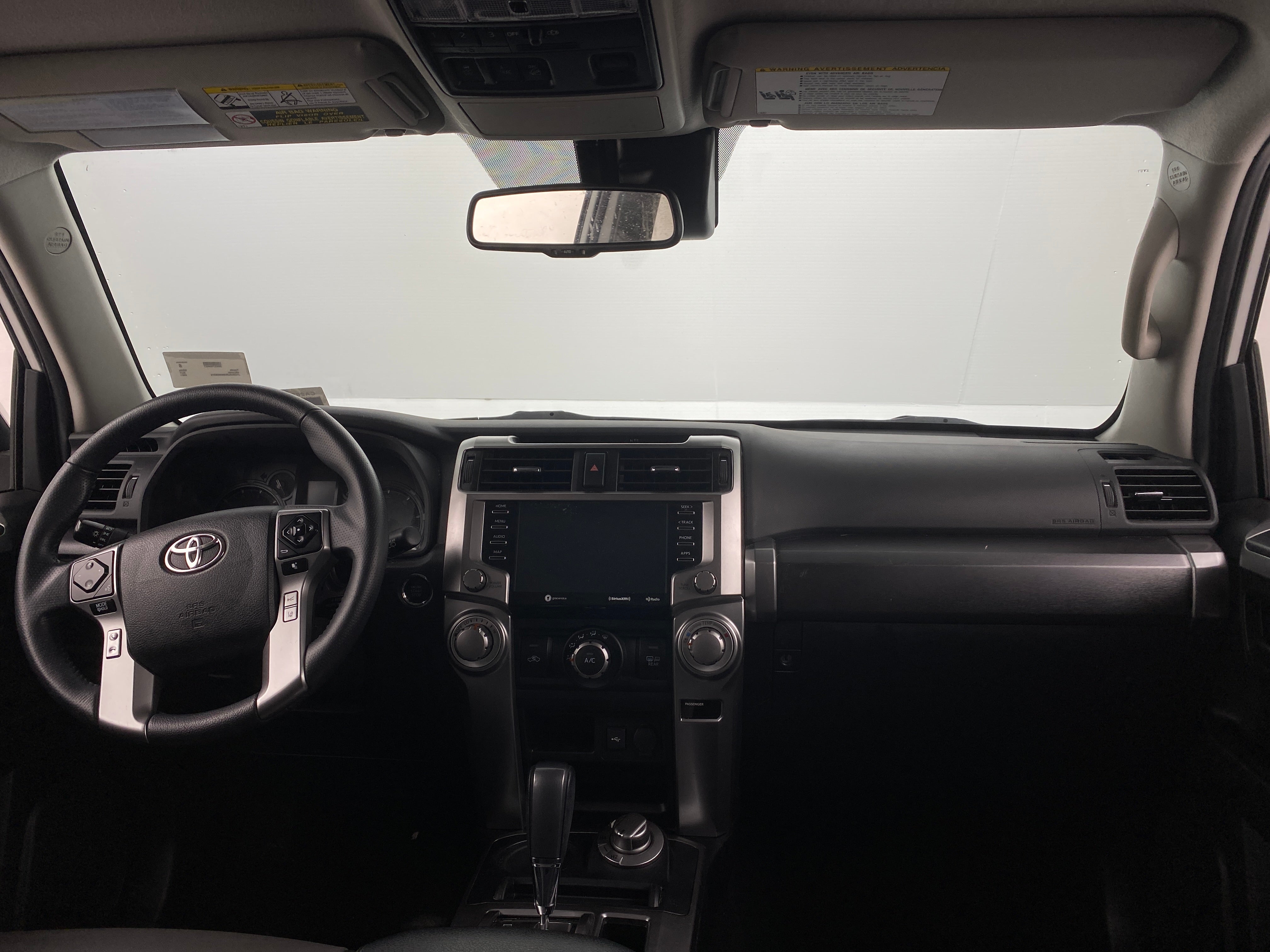 2021 Toyota 4Runner SR5 2