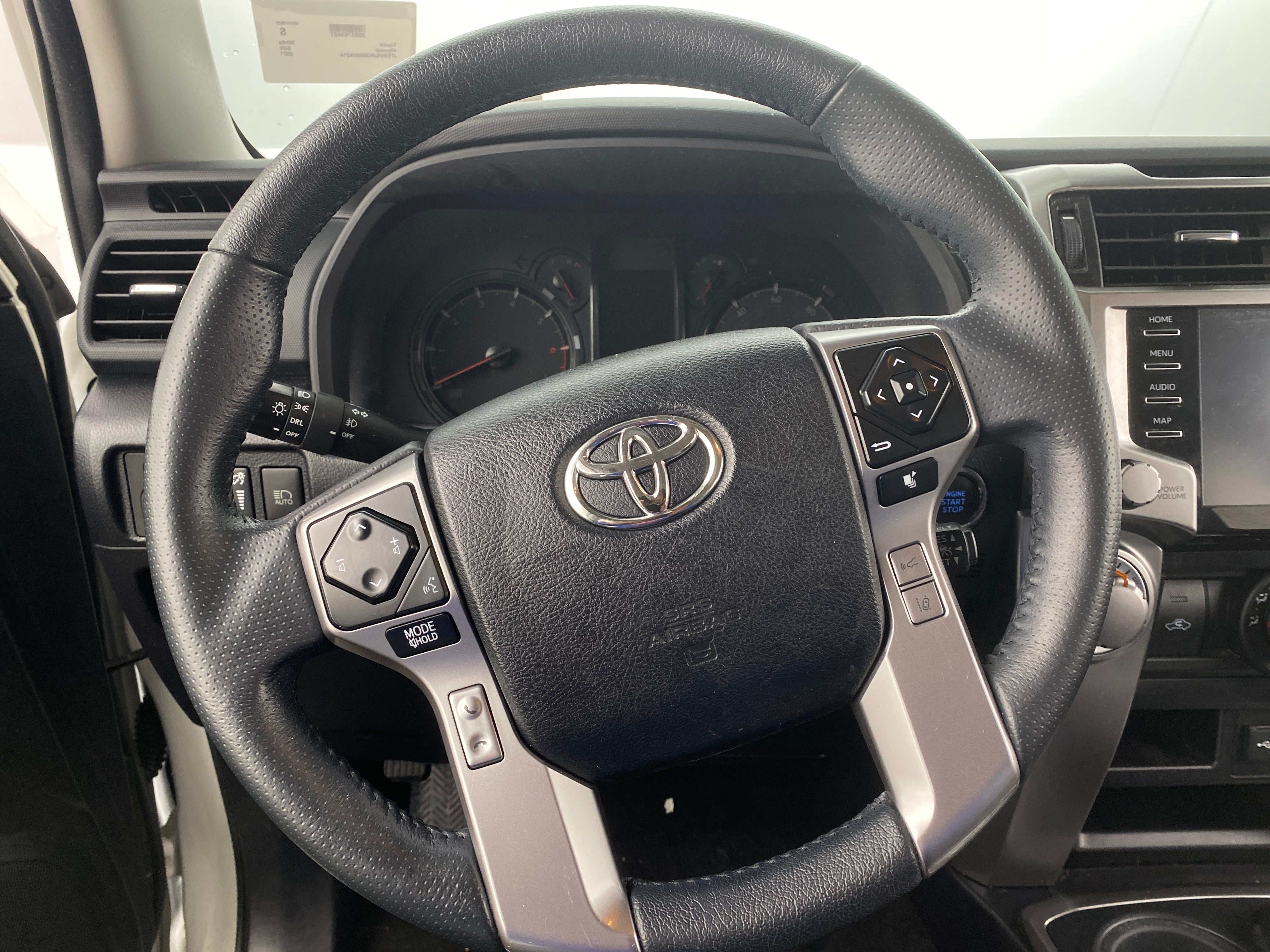 2021 Toyota 4Runner SR5 4