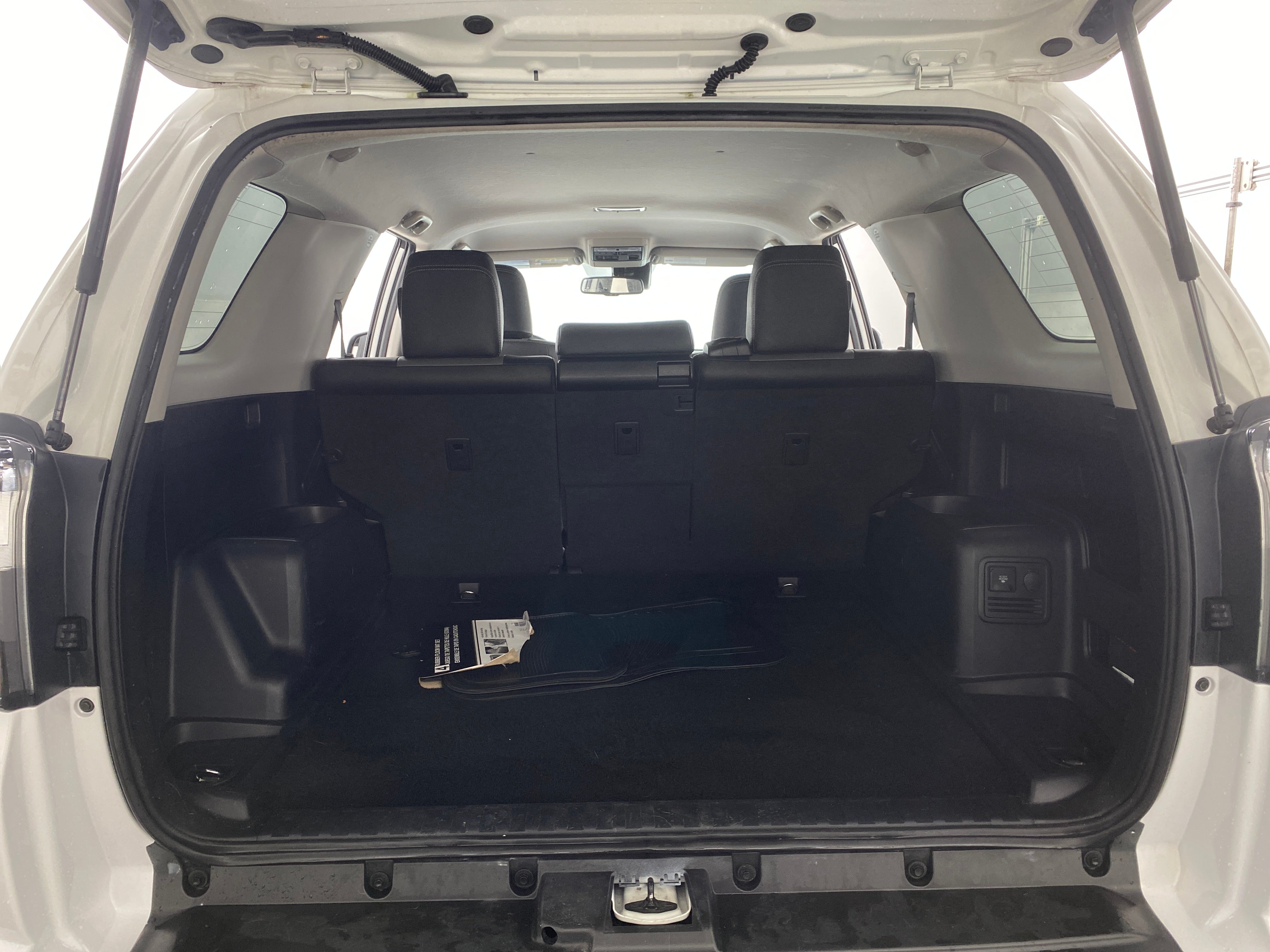 2021 Toyota 4Runner SR5 6