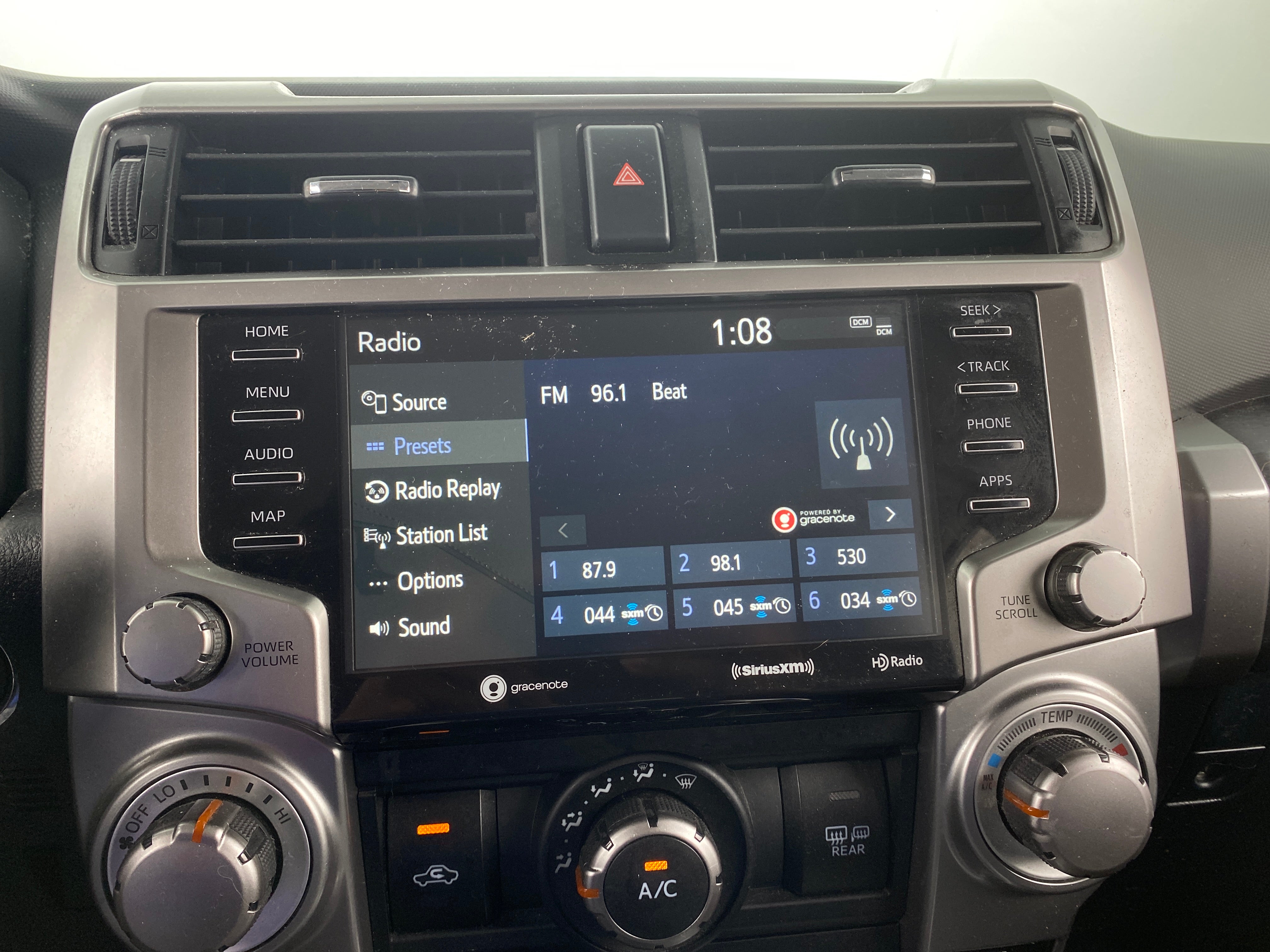 2021 Toyota 4Runner SR5 3