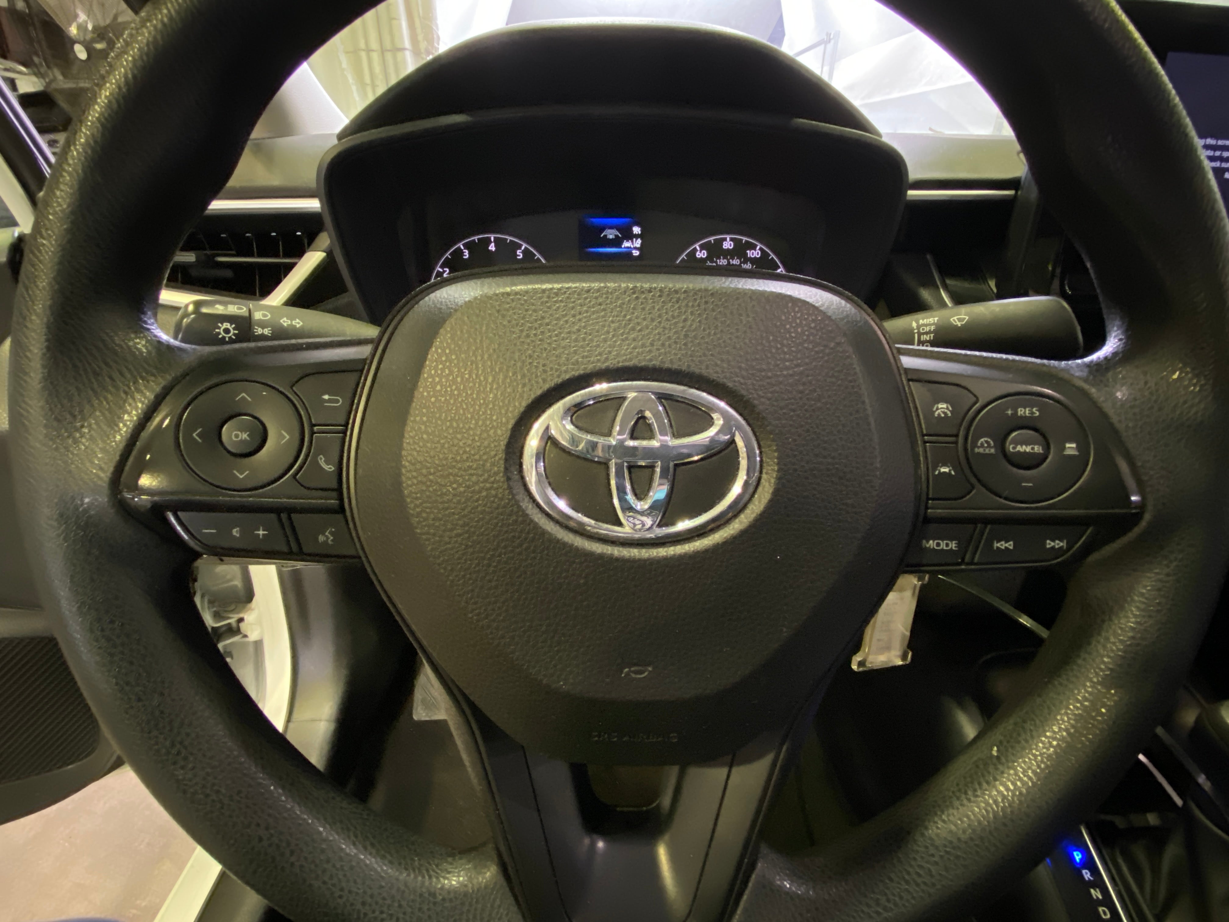 2023 Toyota Corolla LE 5