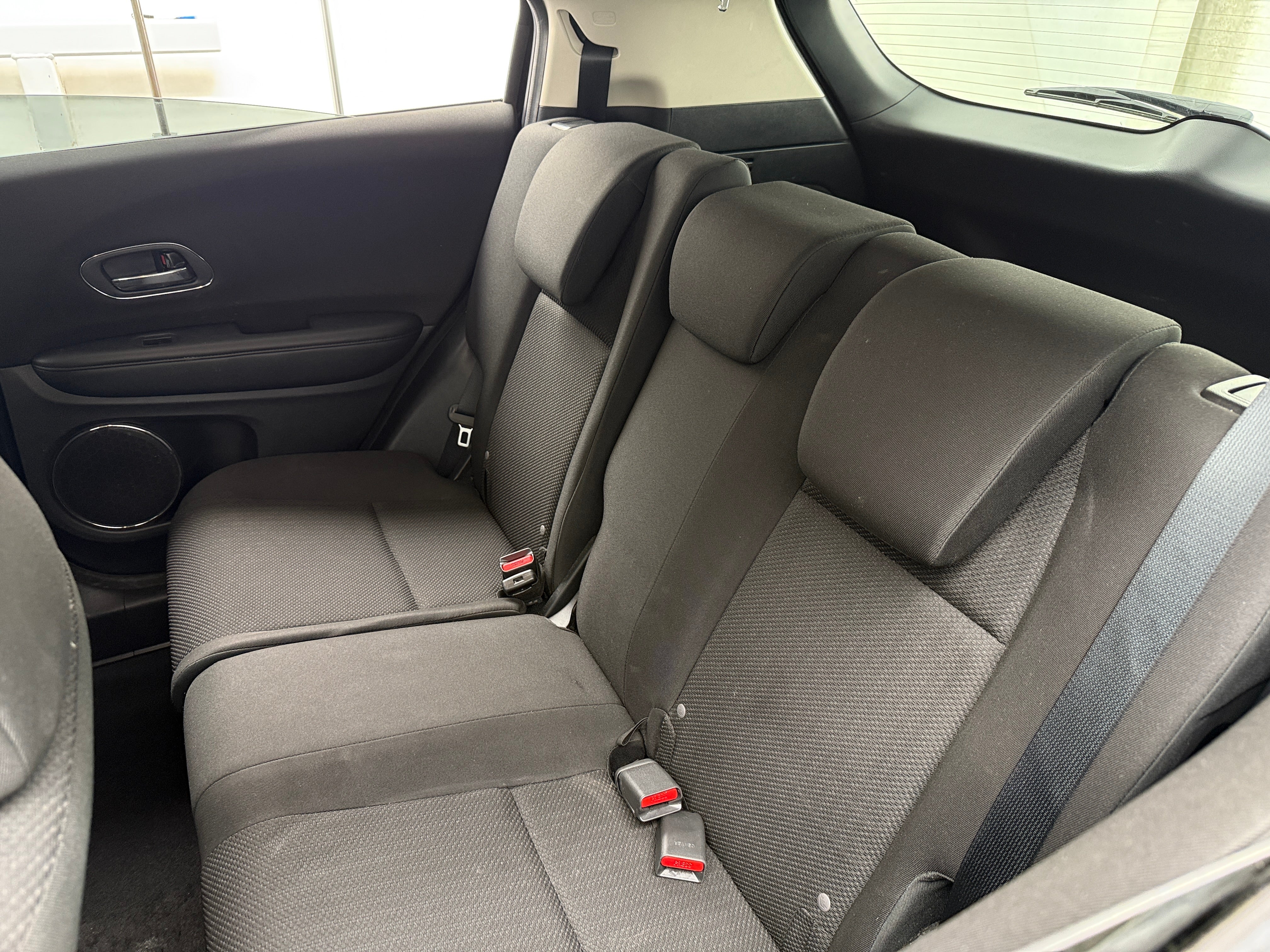 2018 Honda HR-V EX 6