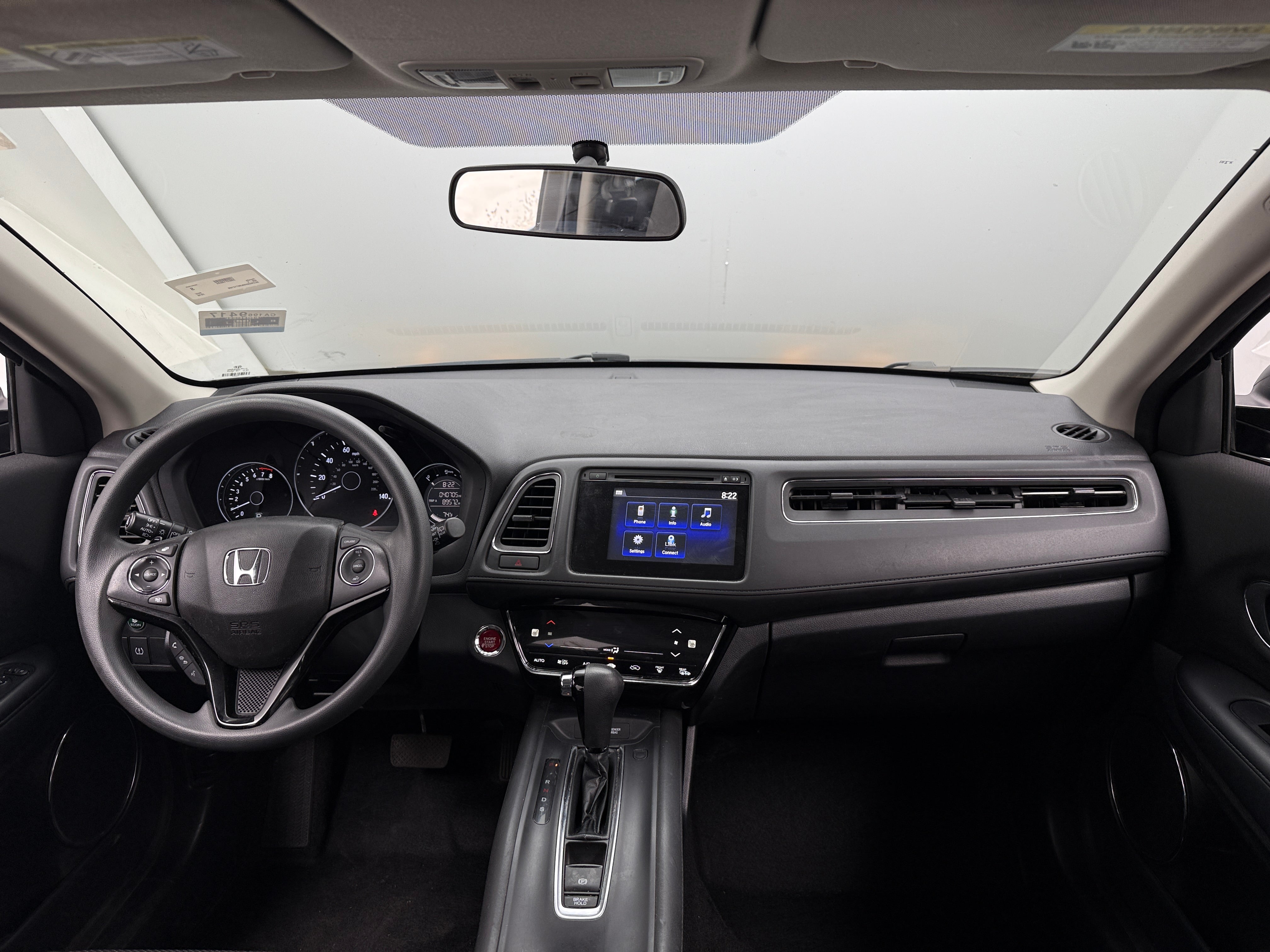 2018 Honda HR-V EX 3