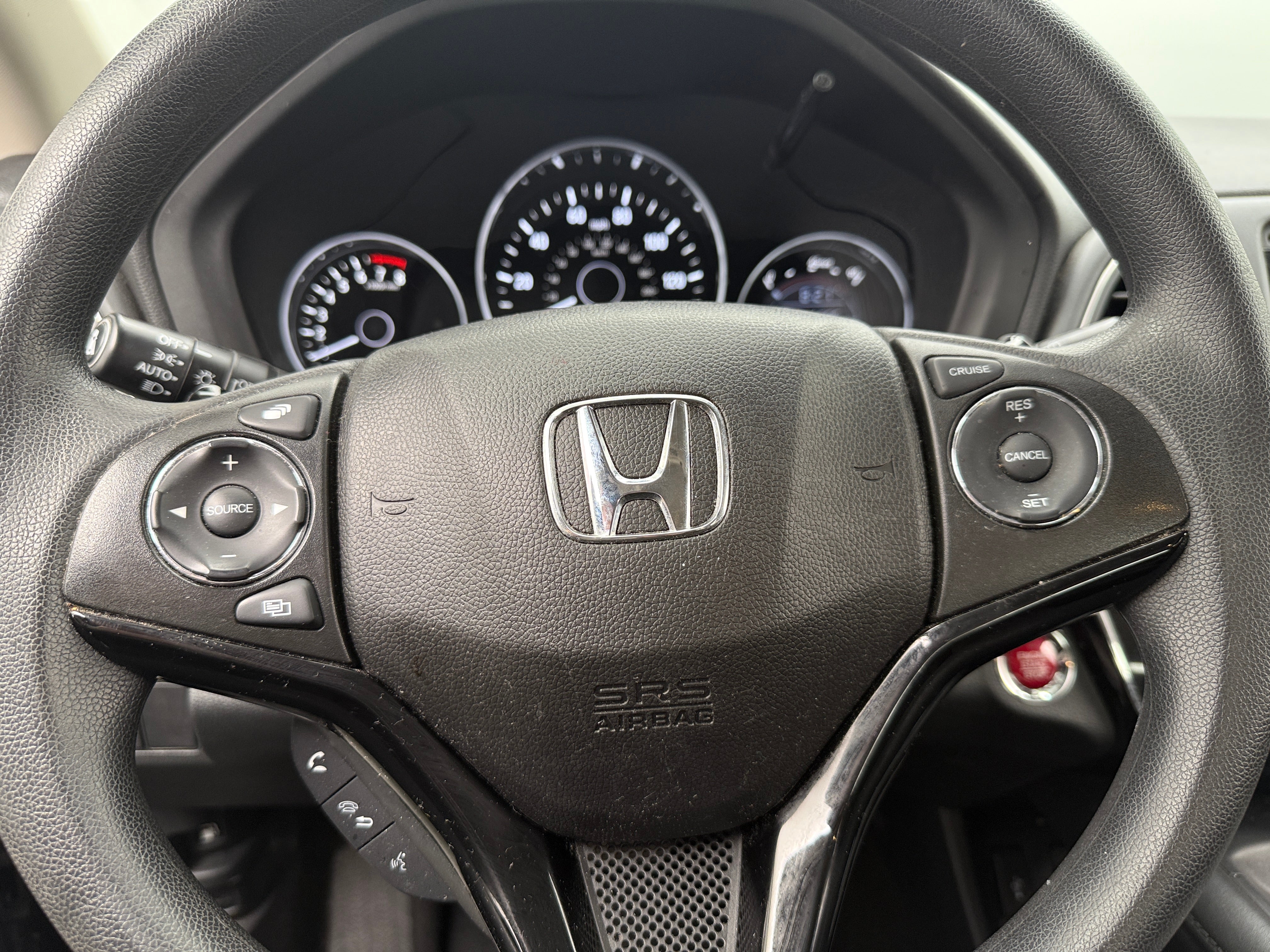 2018 Honda HR-V EX 5