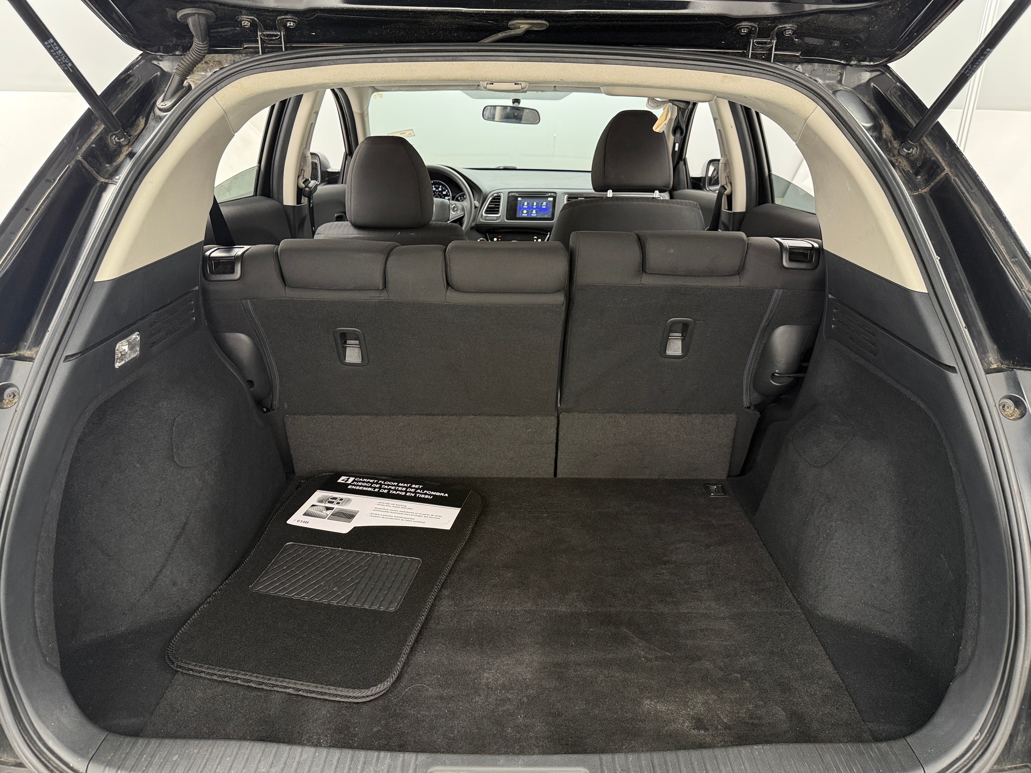2018 Honda HR-V EX 7