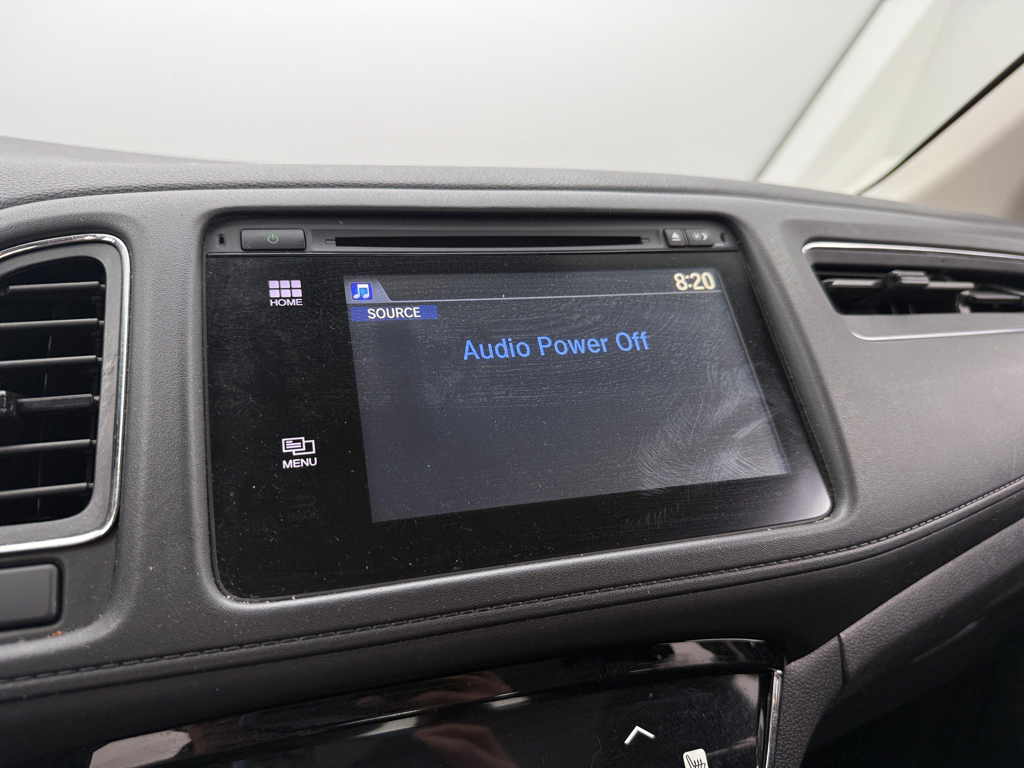 2018 Honda HR-V EX 4