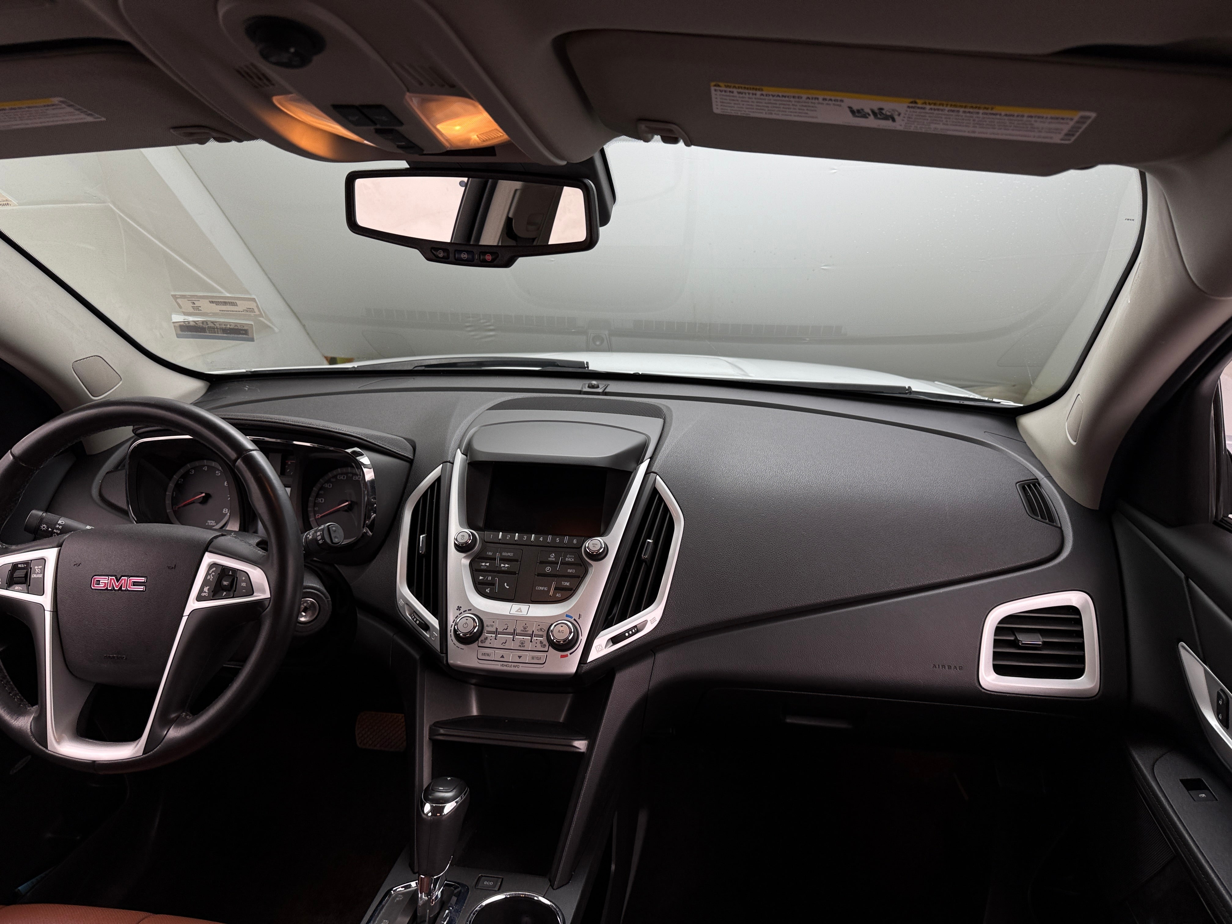 2017 GMC Terrain SLT 2