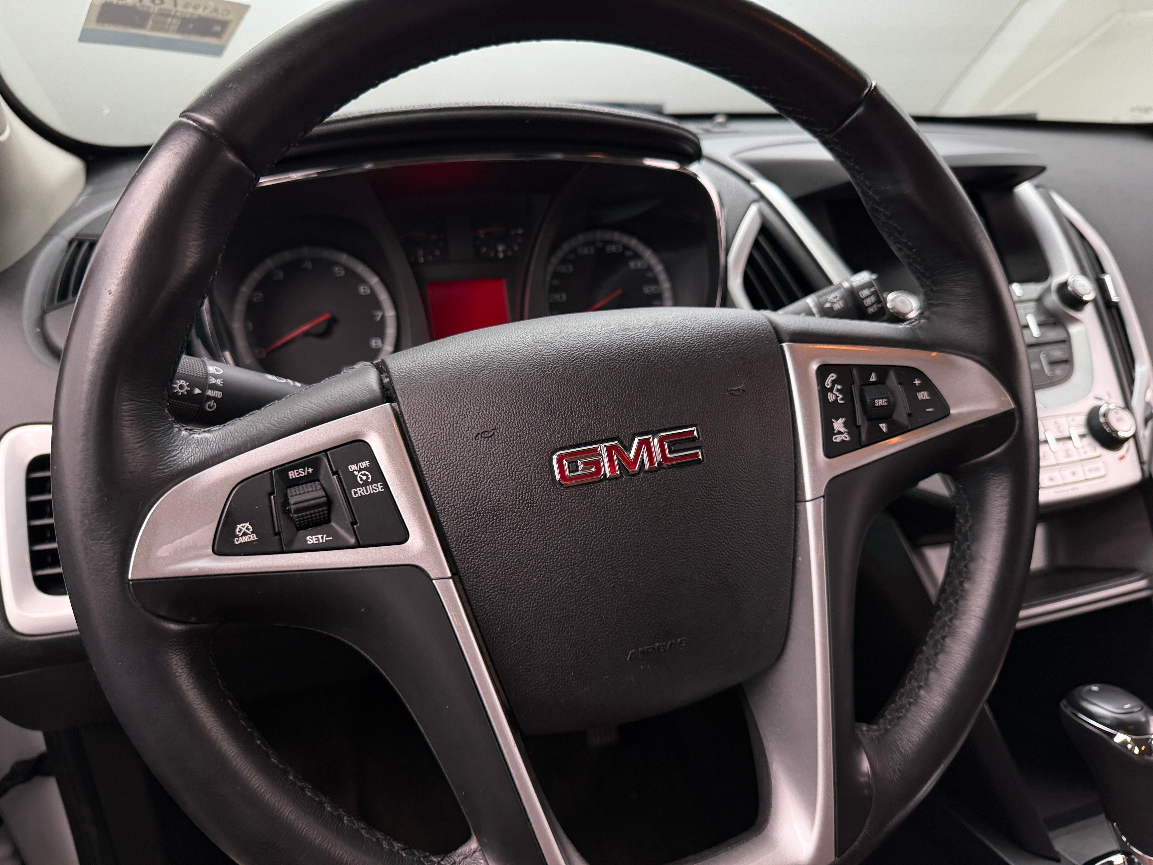 2017 GMC Terrain SLT 4
