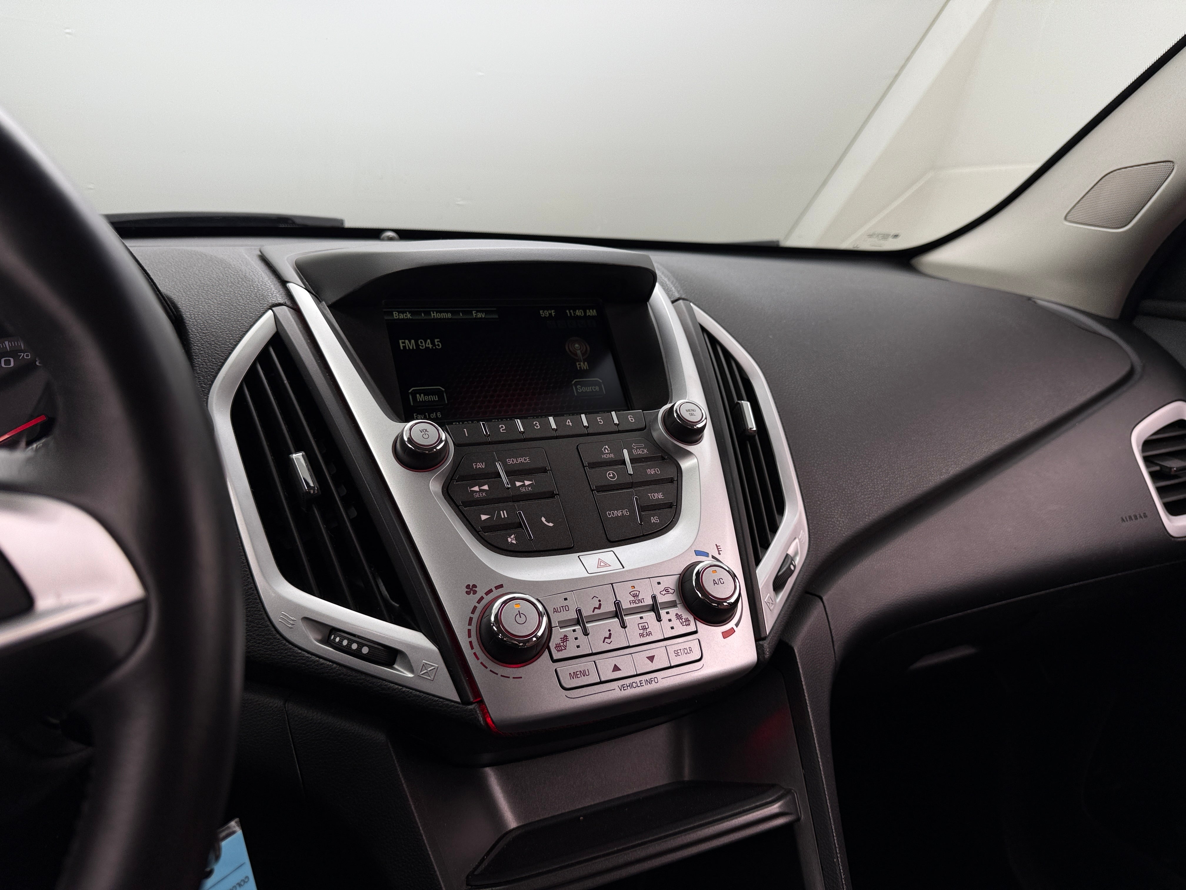 2017 GMC Terrain SLT 3